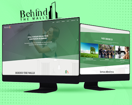 Website Template for Construction and Building Businesses