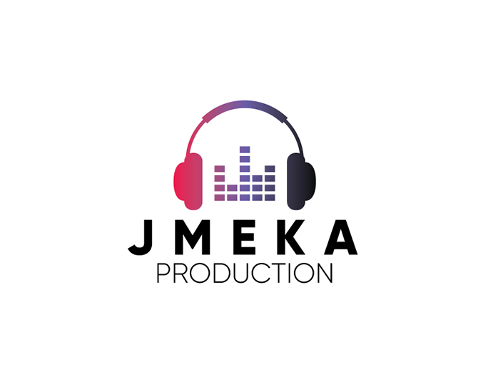 JMEKA Production | Logo Design for Music Production House