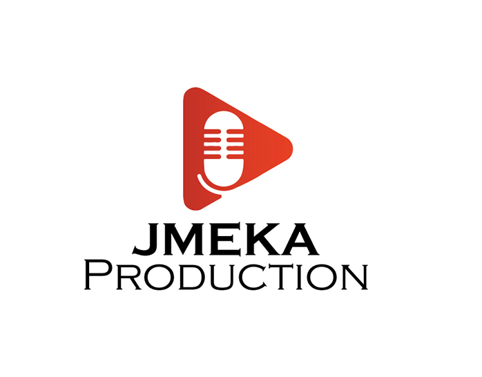 JMEKA Production | Music Production Company Logo Design