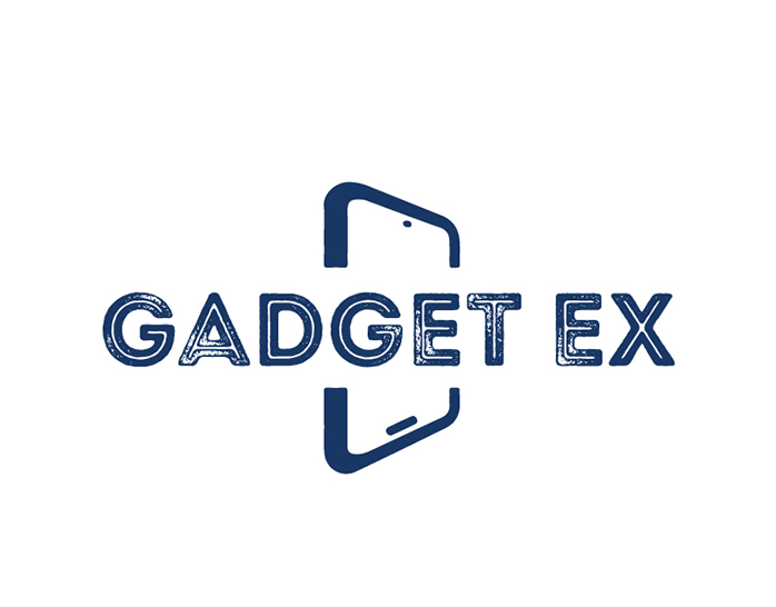 Gadget Ex | Logo Design for Gadgets and Electronics Shop