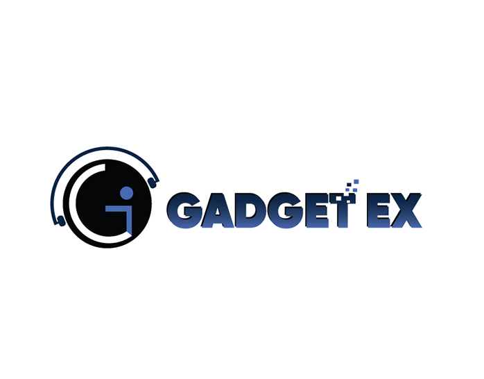 Gadget Ex - Logo Design for Electronics Online Store