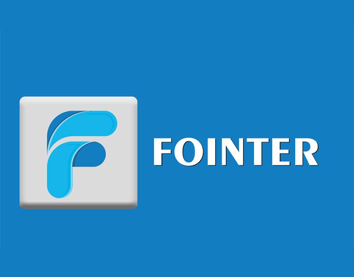 Fointer | Fibre Optic Networking Services Logo