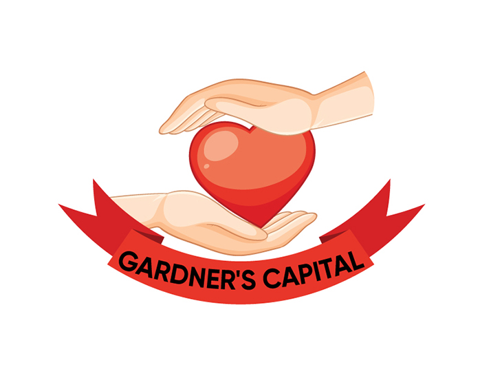 Gardners Capital | Healthcare Service Business Logo Design