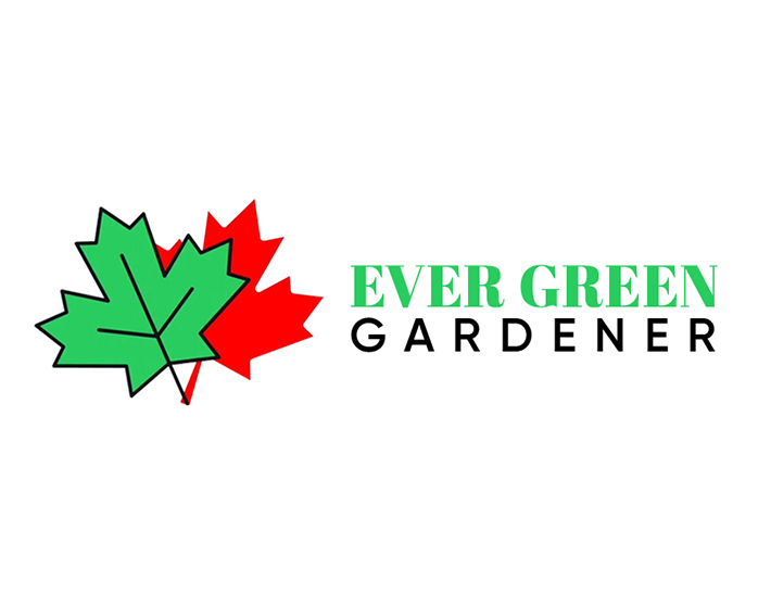 Ever Green Gardener | Sustainable Garden Care Company Logo