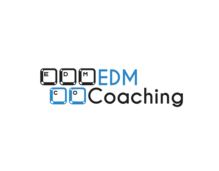 EDM Coaching | Dance Music Coaching Centre Logo