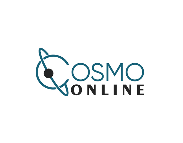 Cosmo Online | E-Commerce Business Logo Design