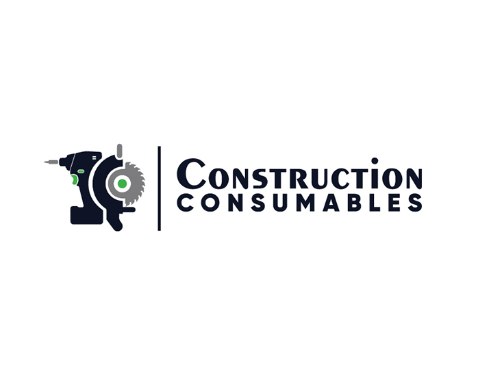Construction Consumables | Parts and Tools Company Logo