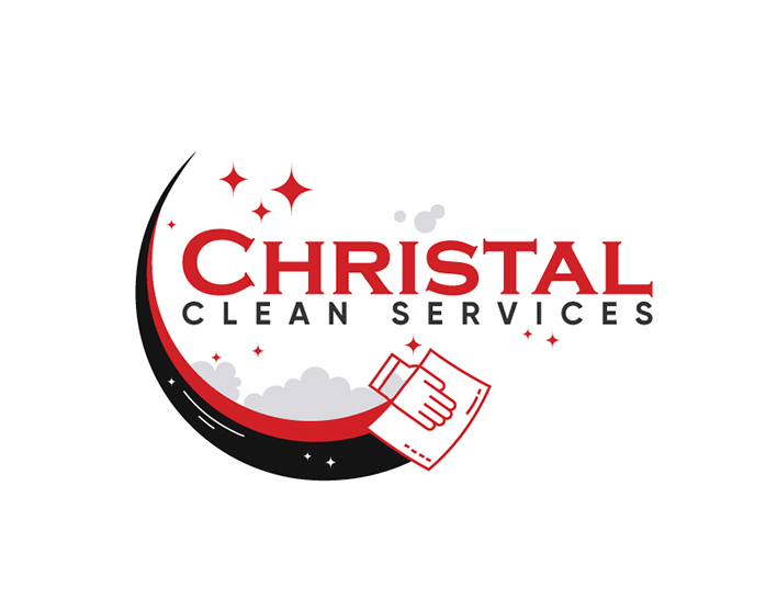 Christal Clean Services | Logo for Custom Cleaning Services