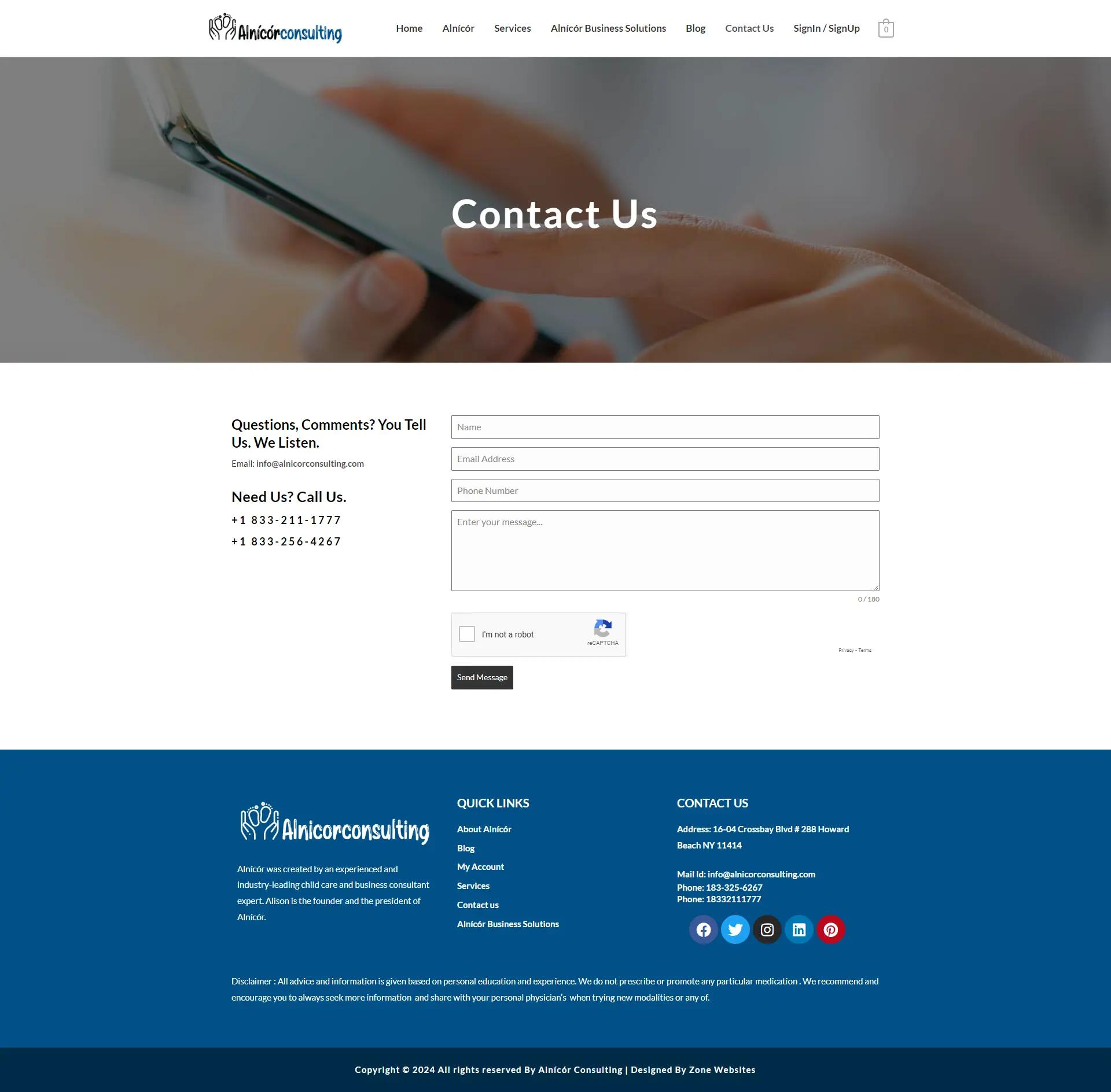 features,care contact us