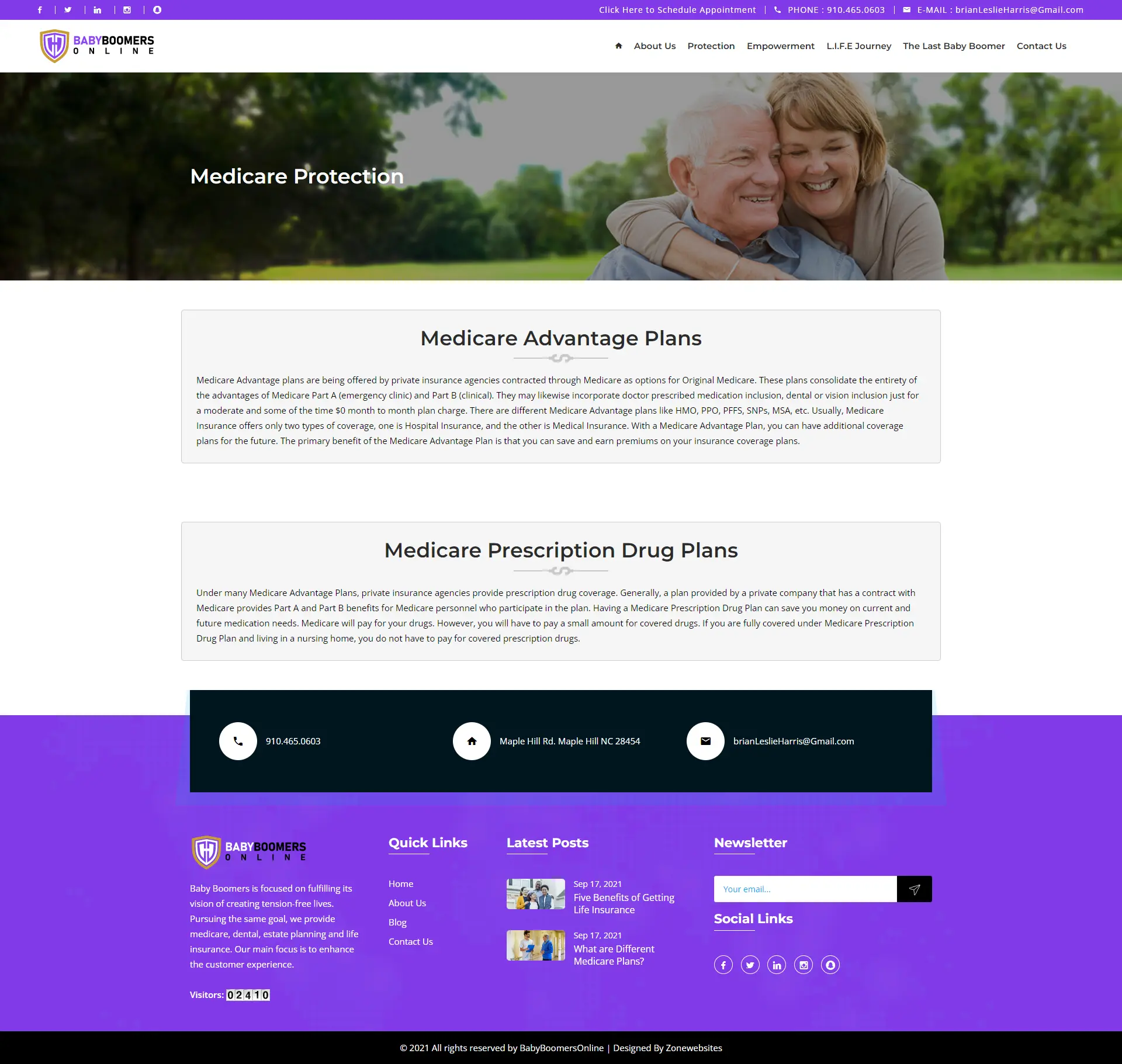 insurance agency, insurance agent
