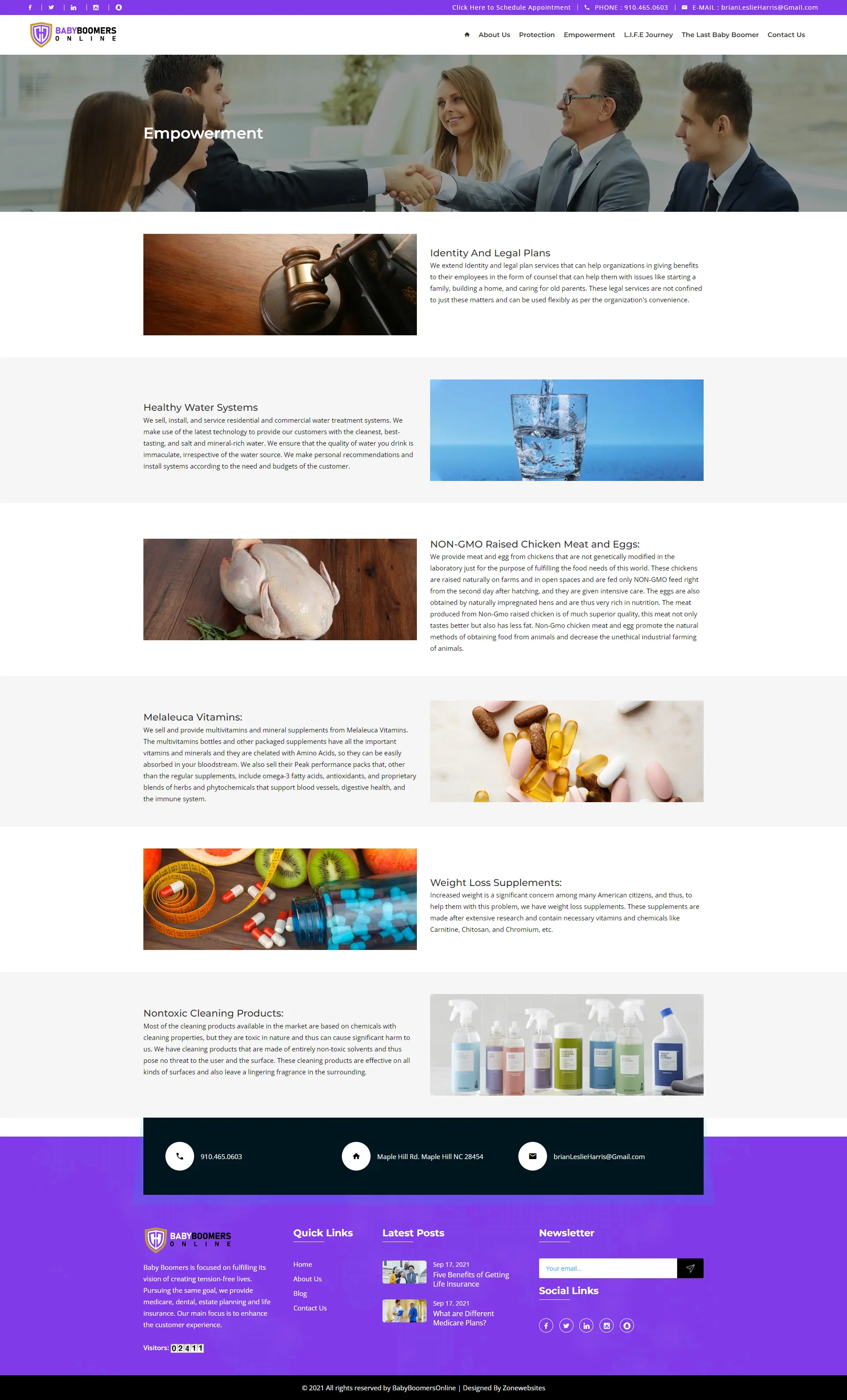 health plans, insurance company