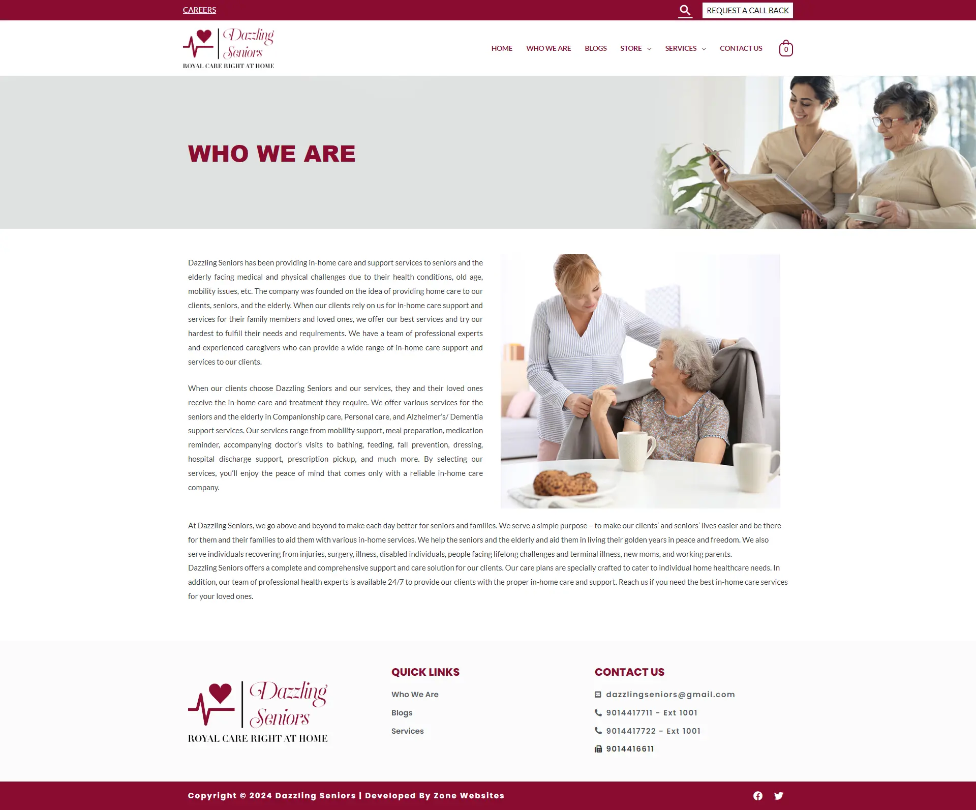 healthcare nursing services