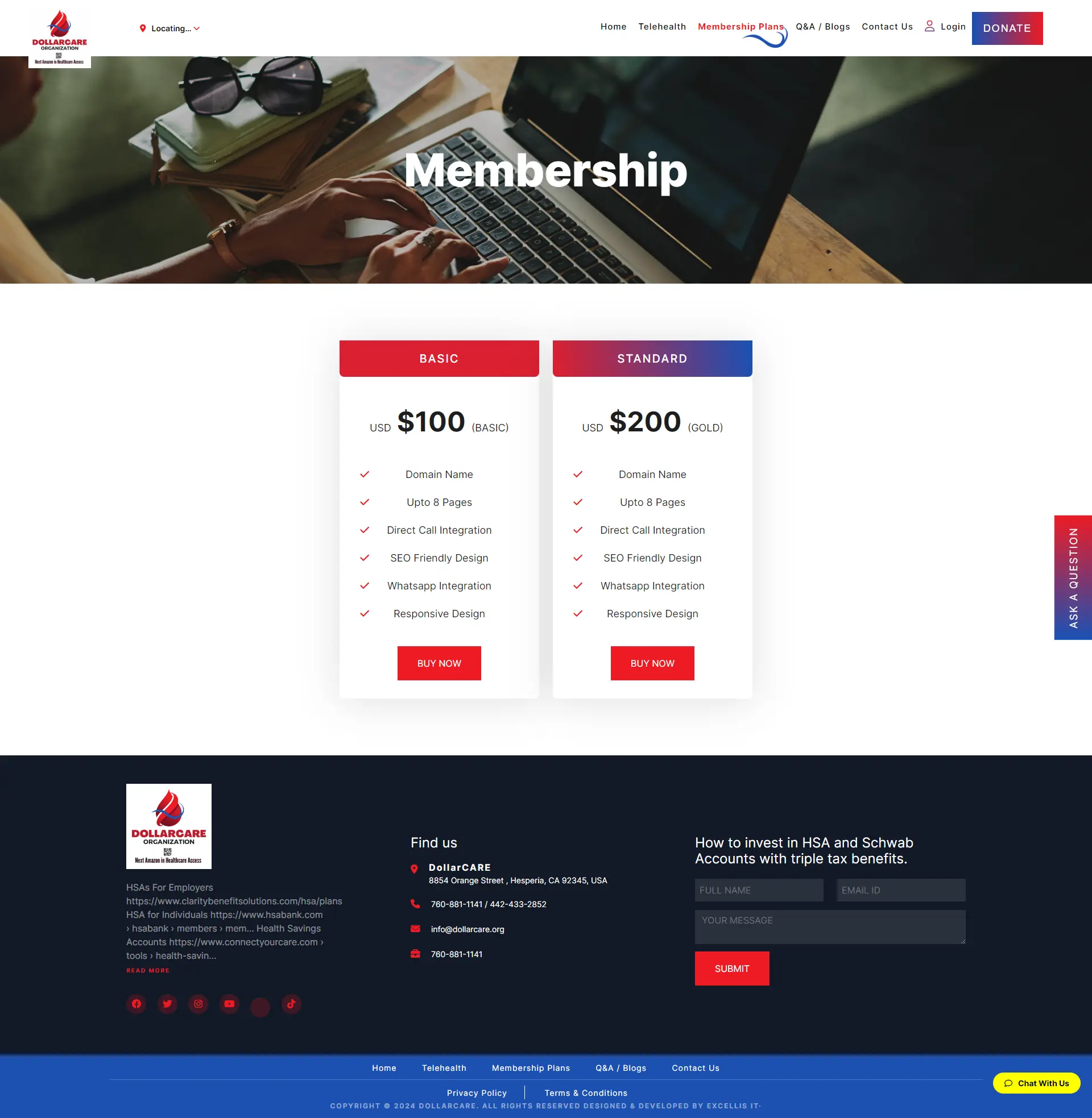 medical aid healthcare consulting