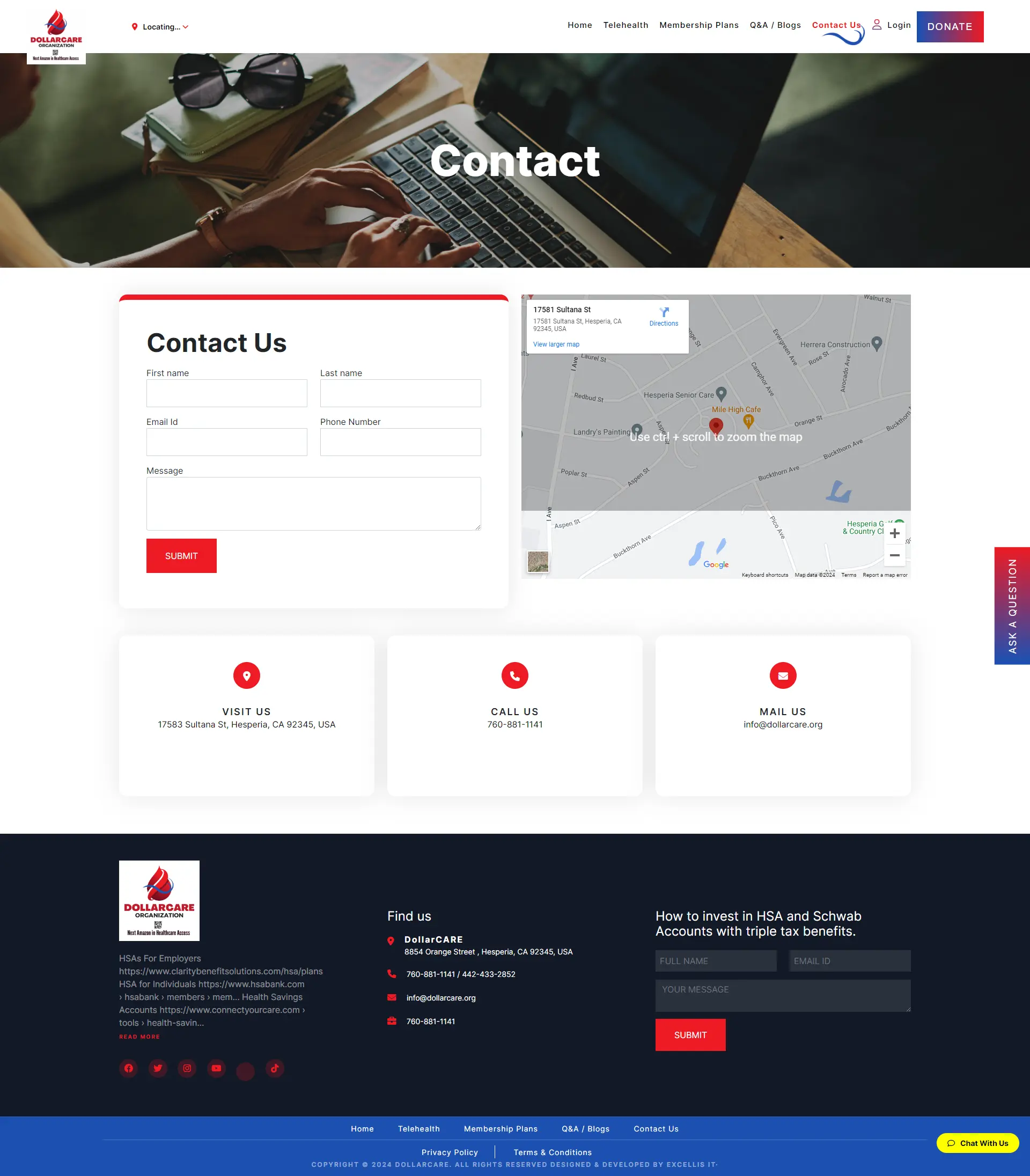 consulting and management
