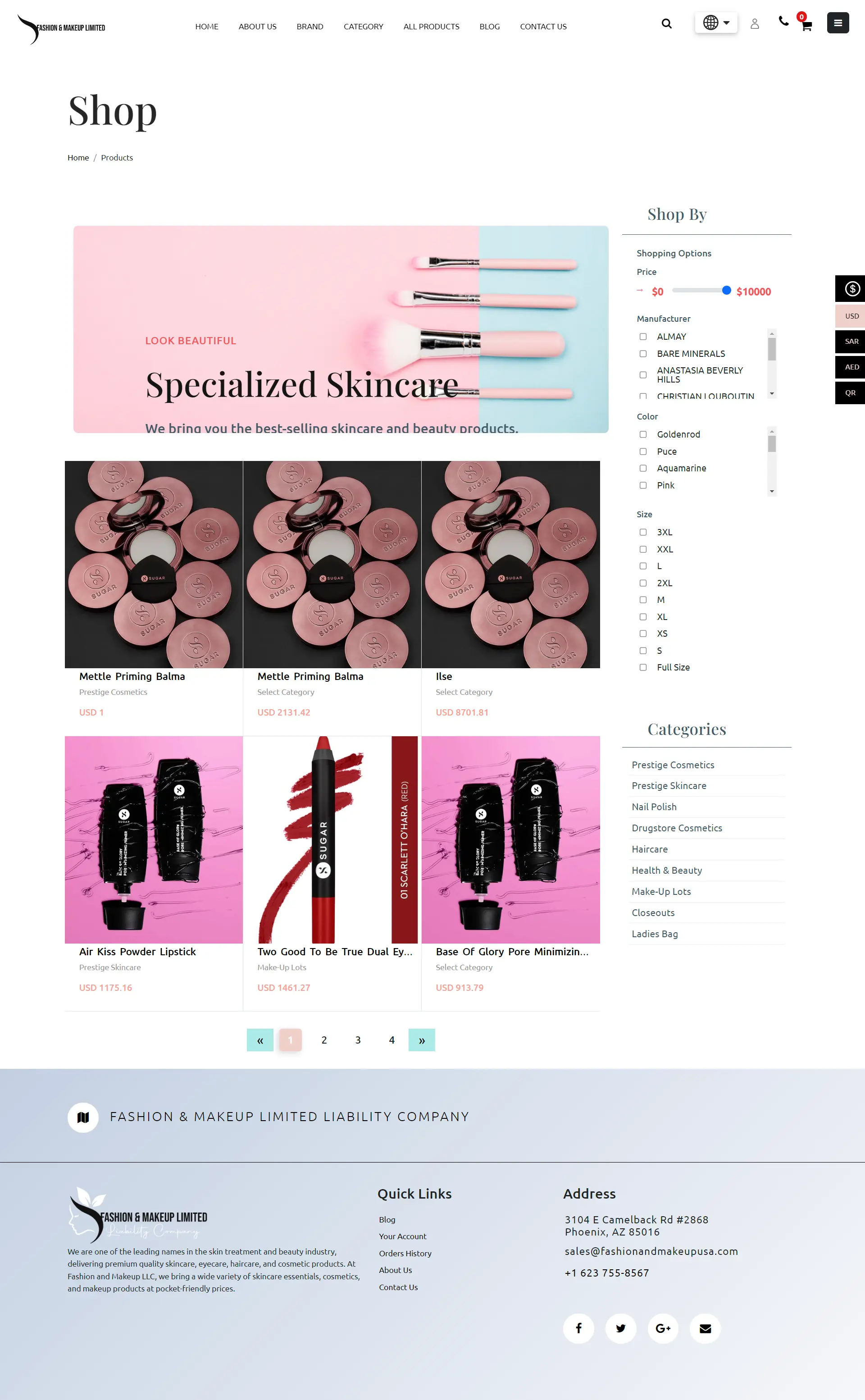 products