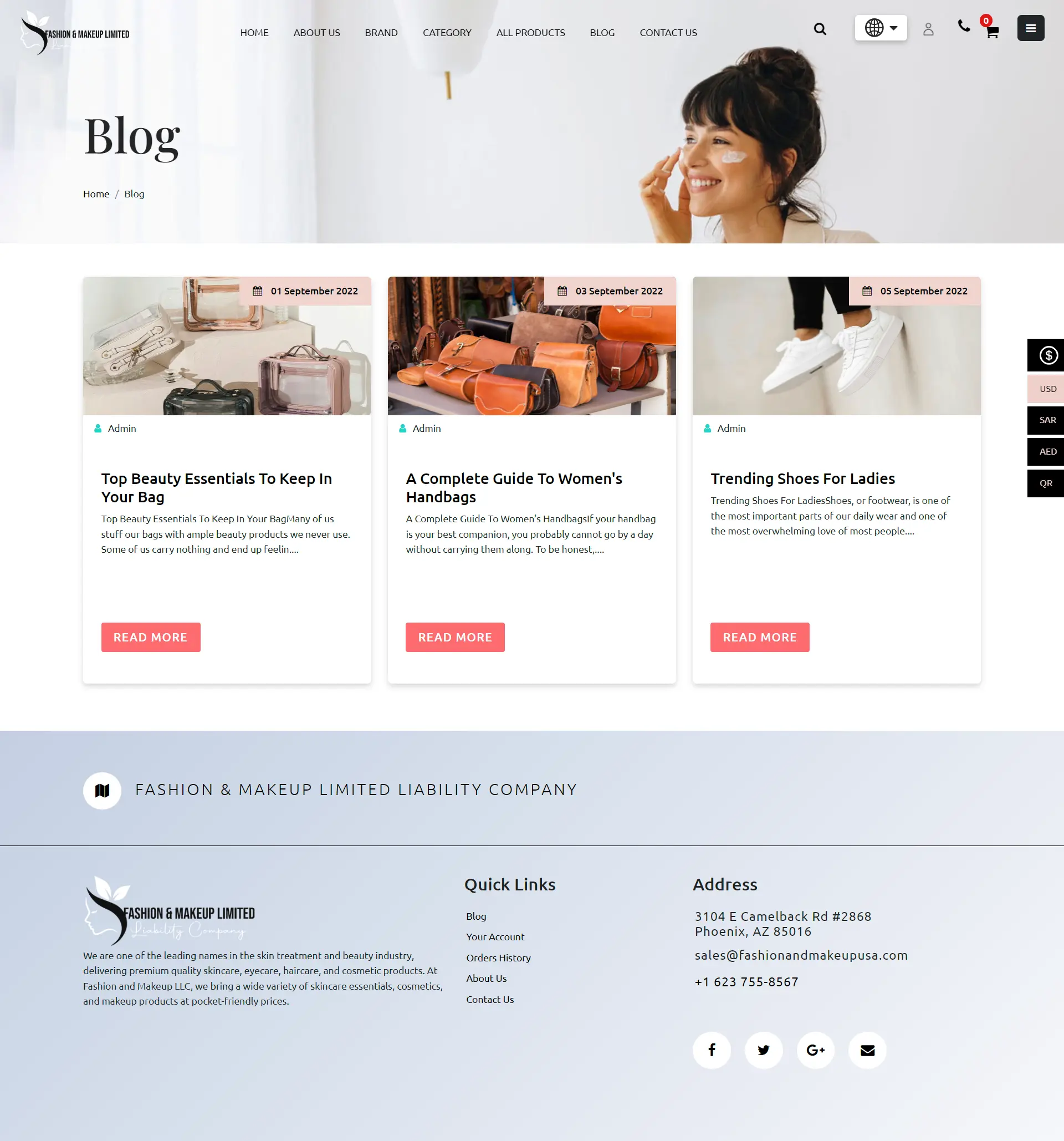 blog
