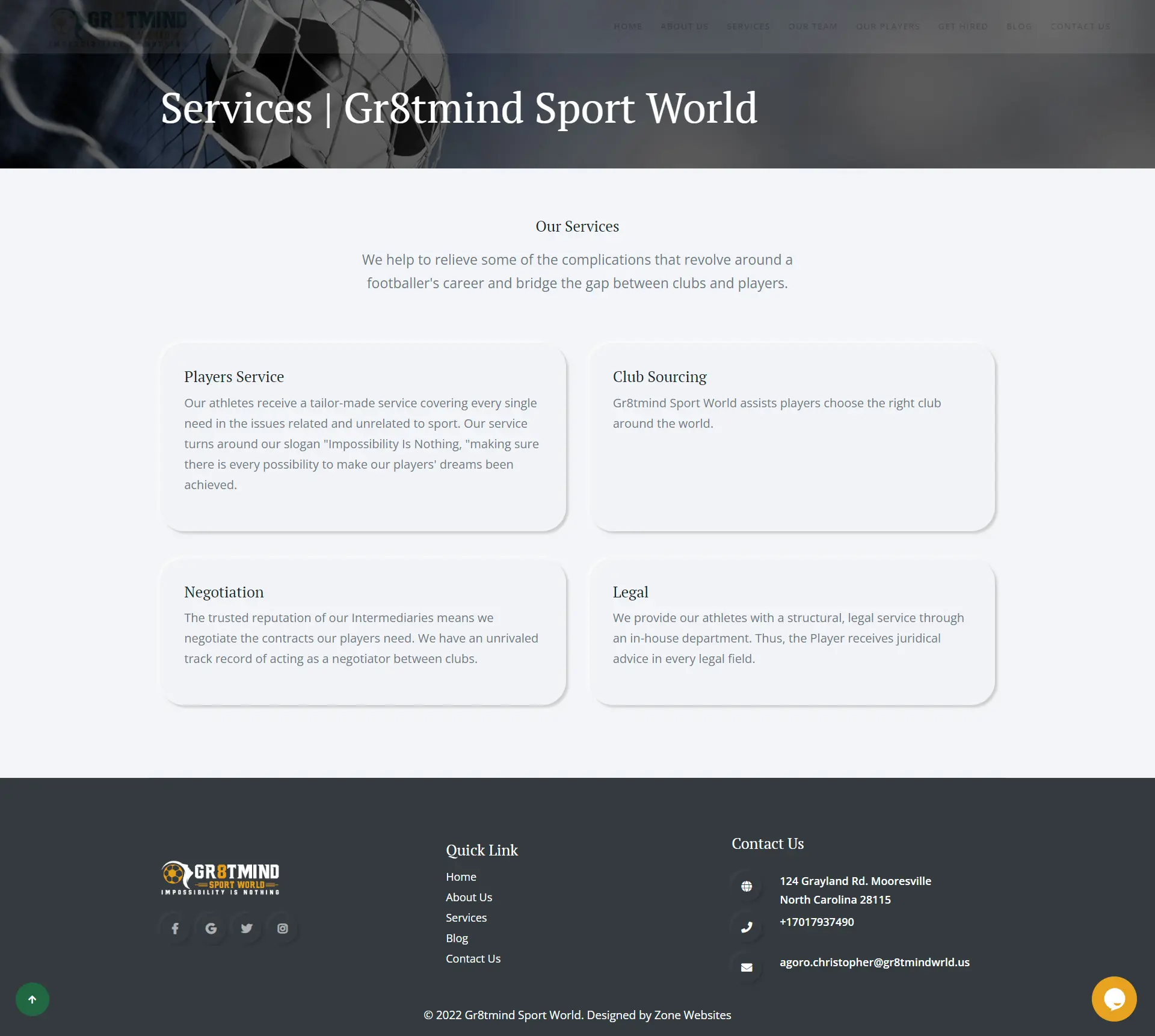 services