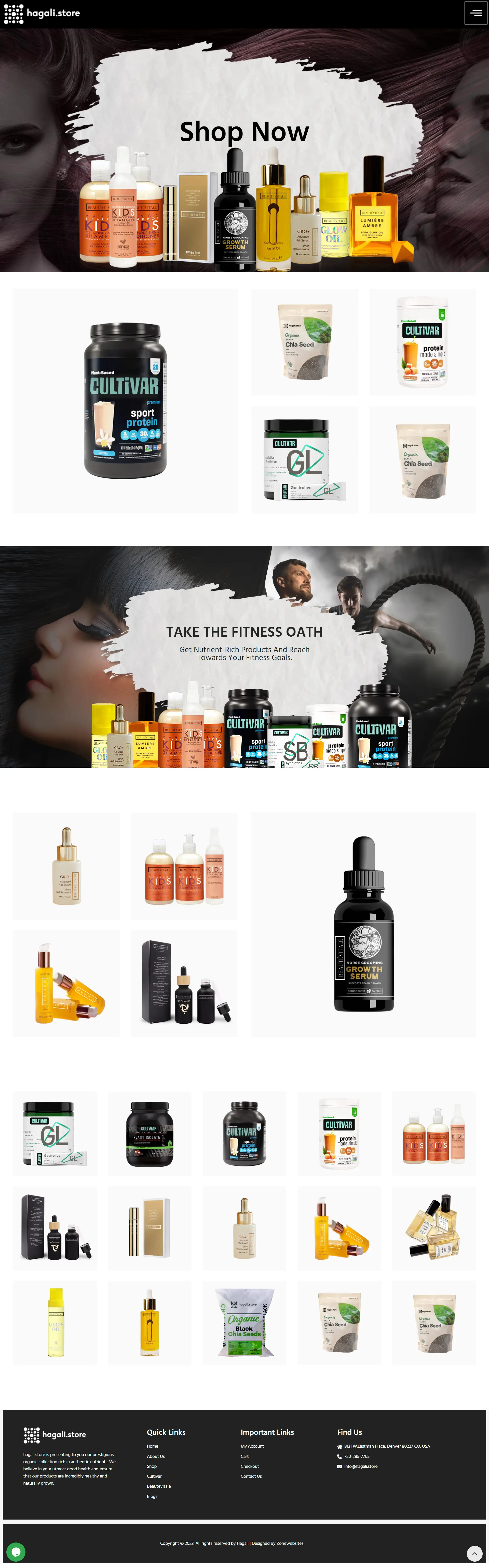 shop