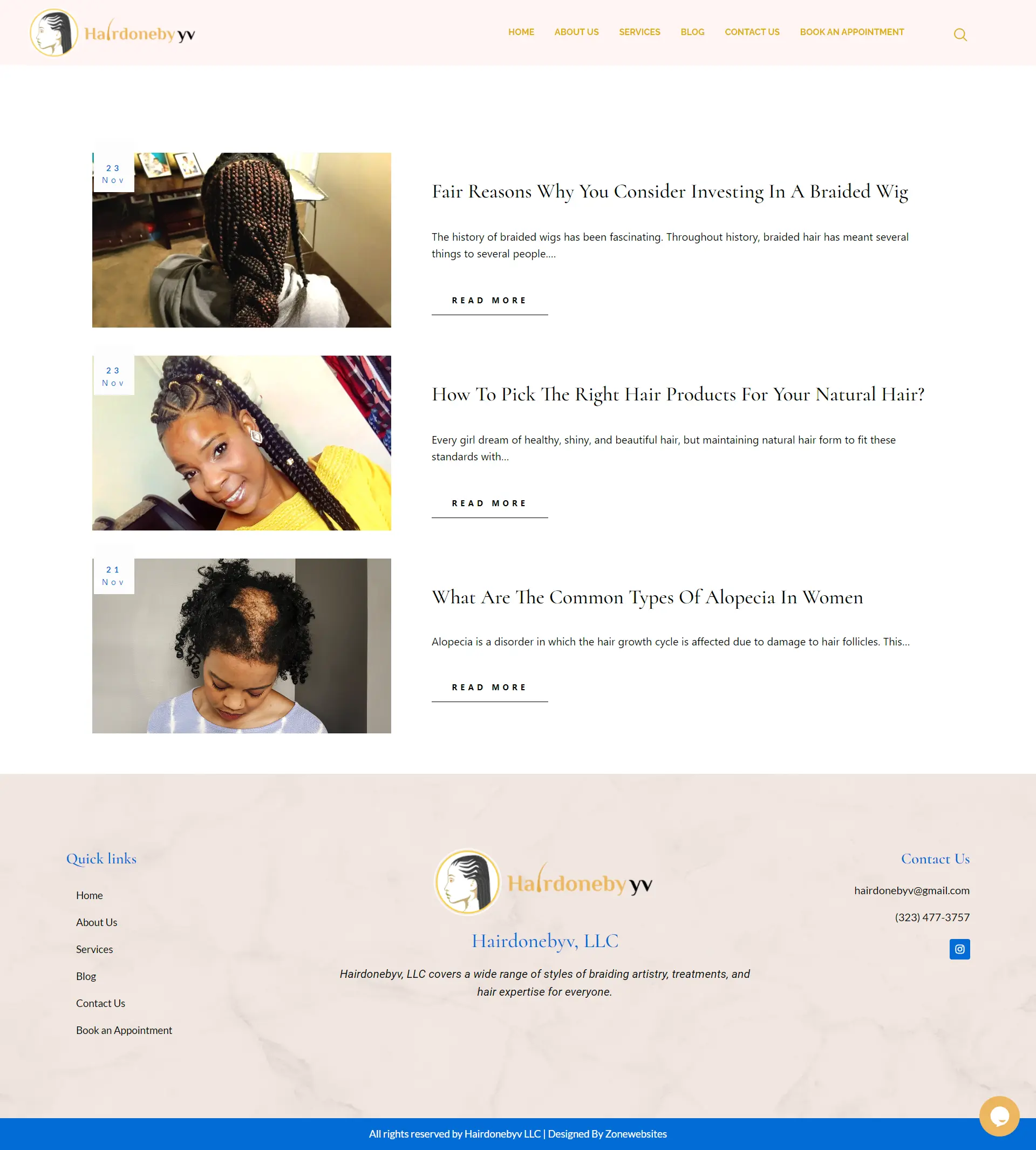blog