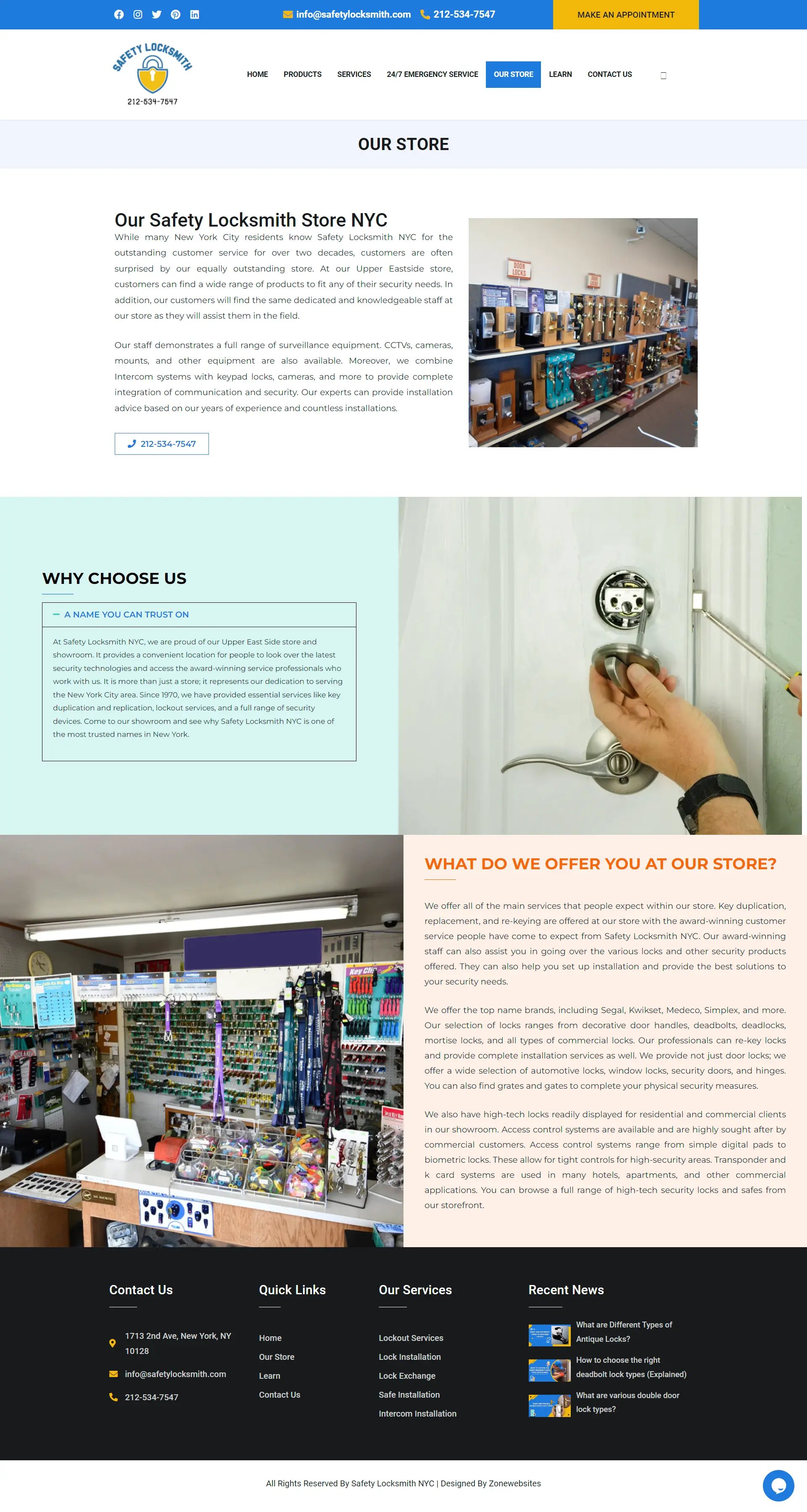 our-store
