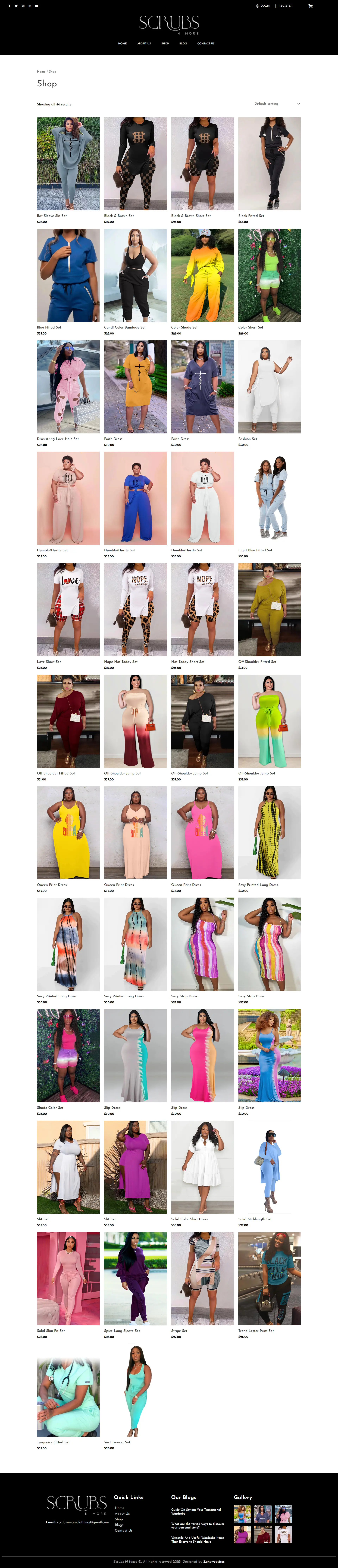 shop