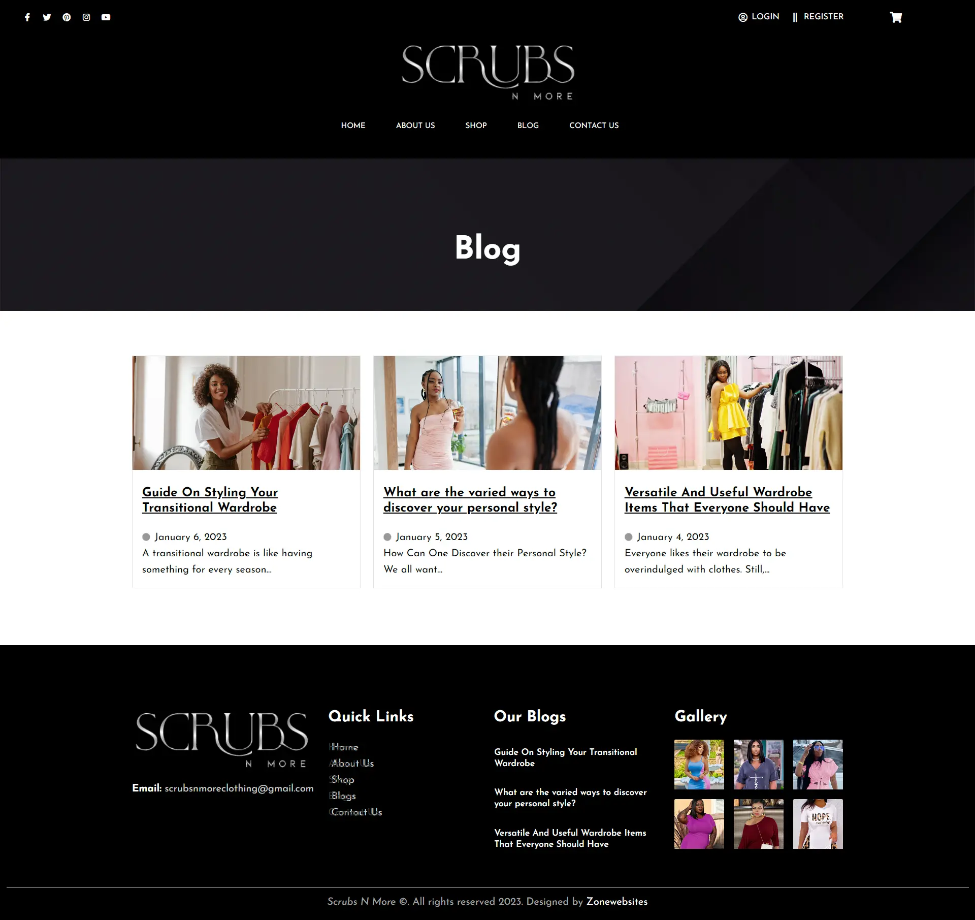 blog