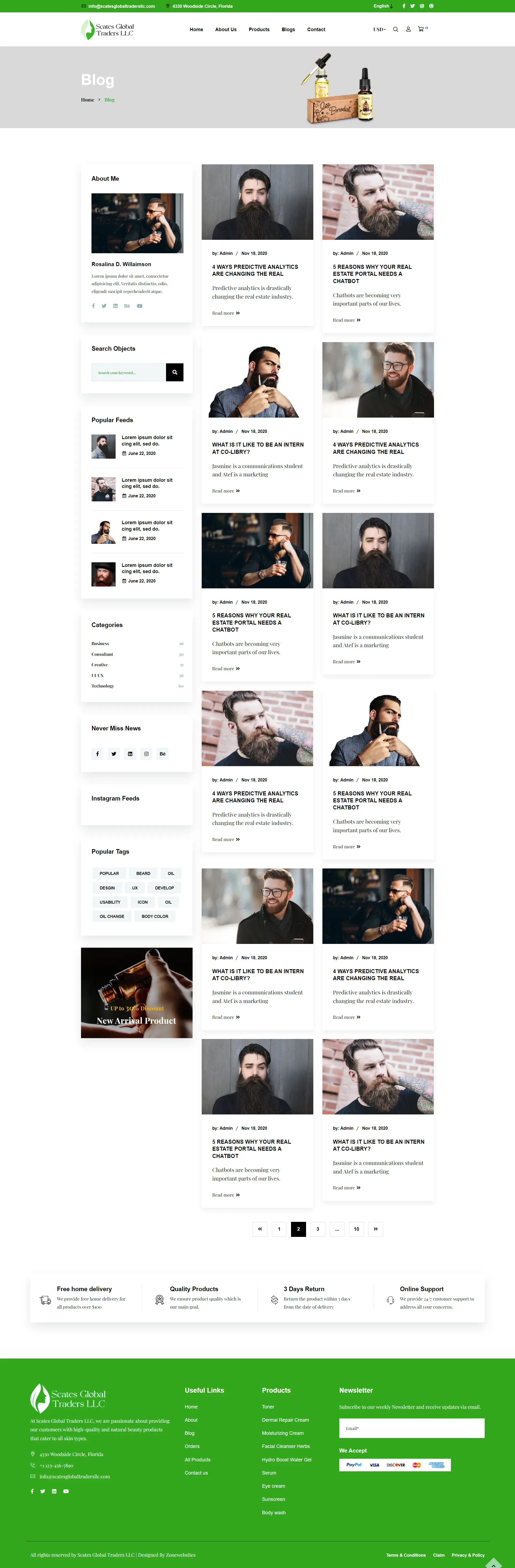 blog