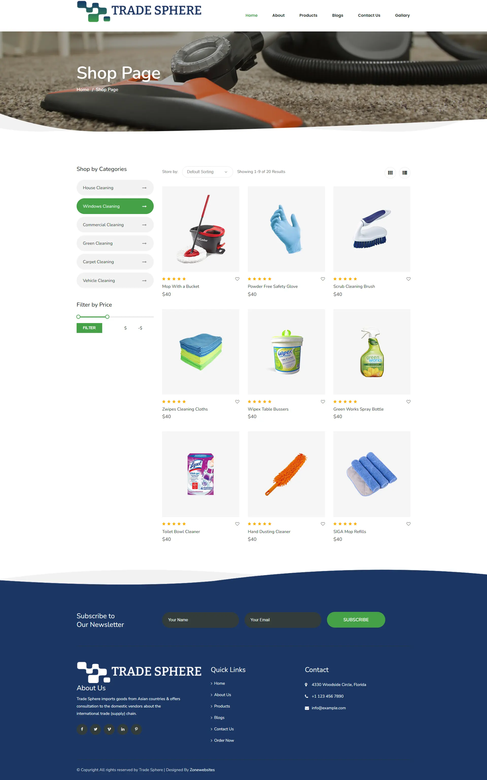 product