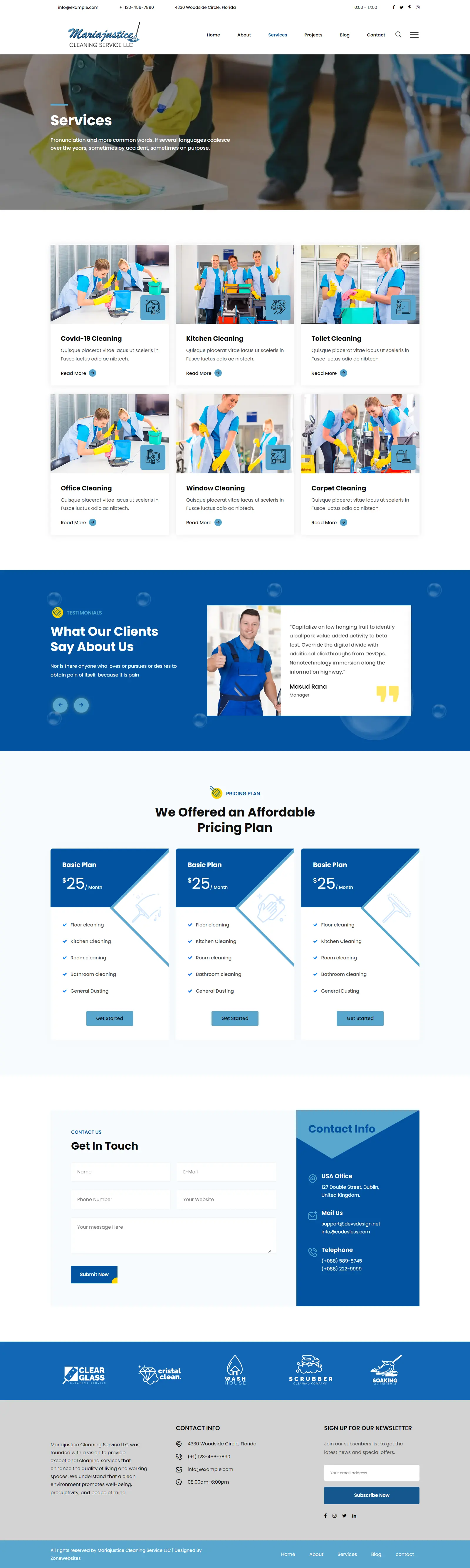 Services