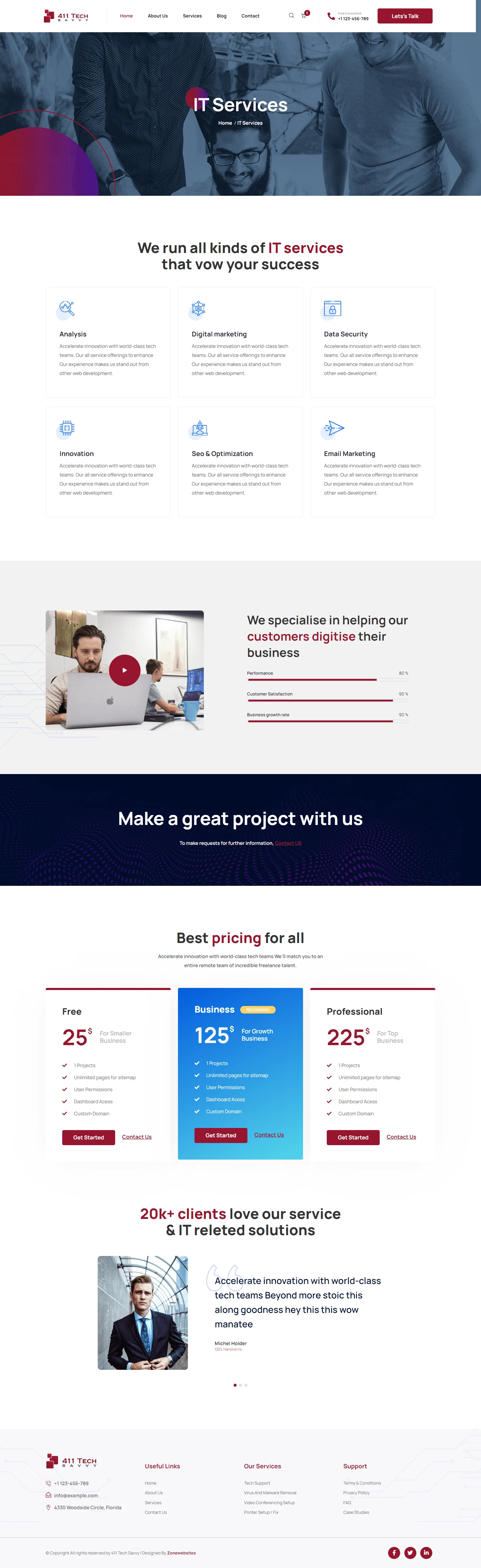 Services