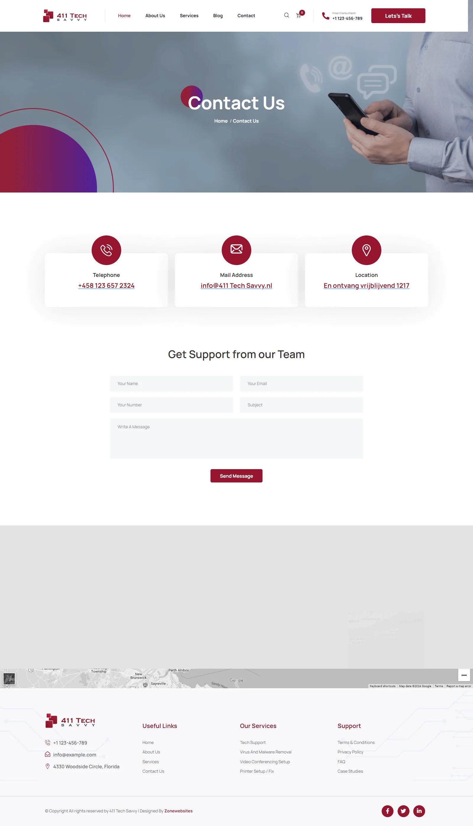 Contact Us