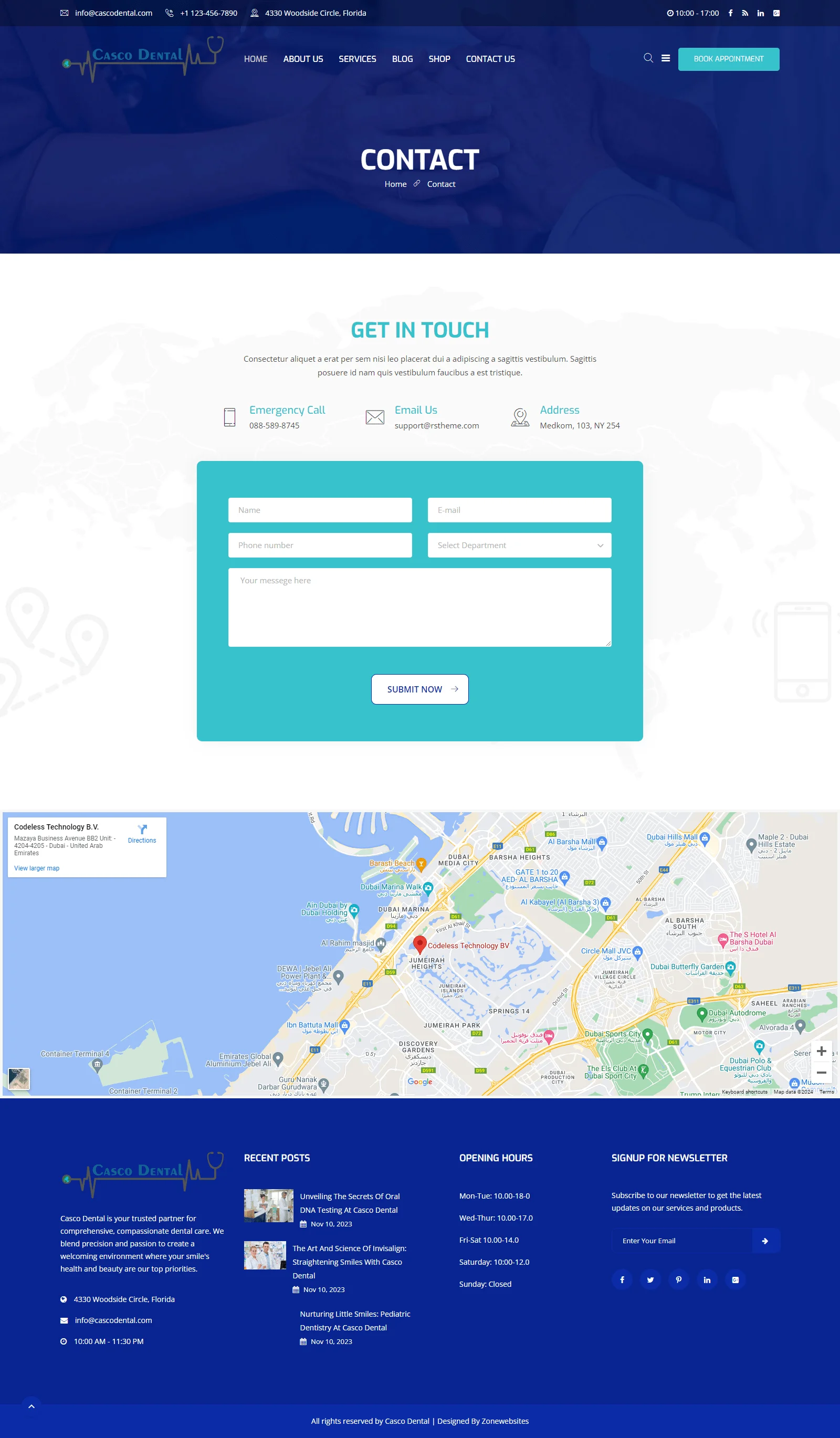 Contact Us