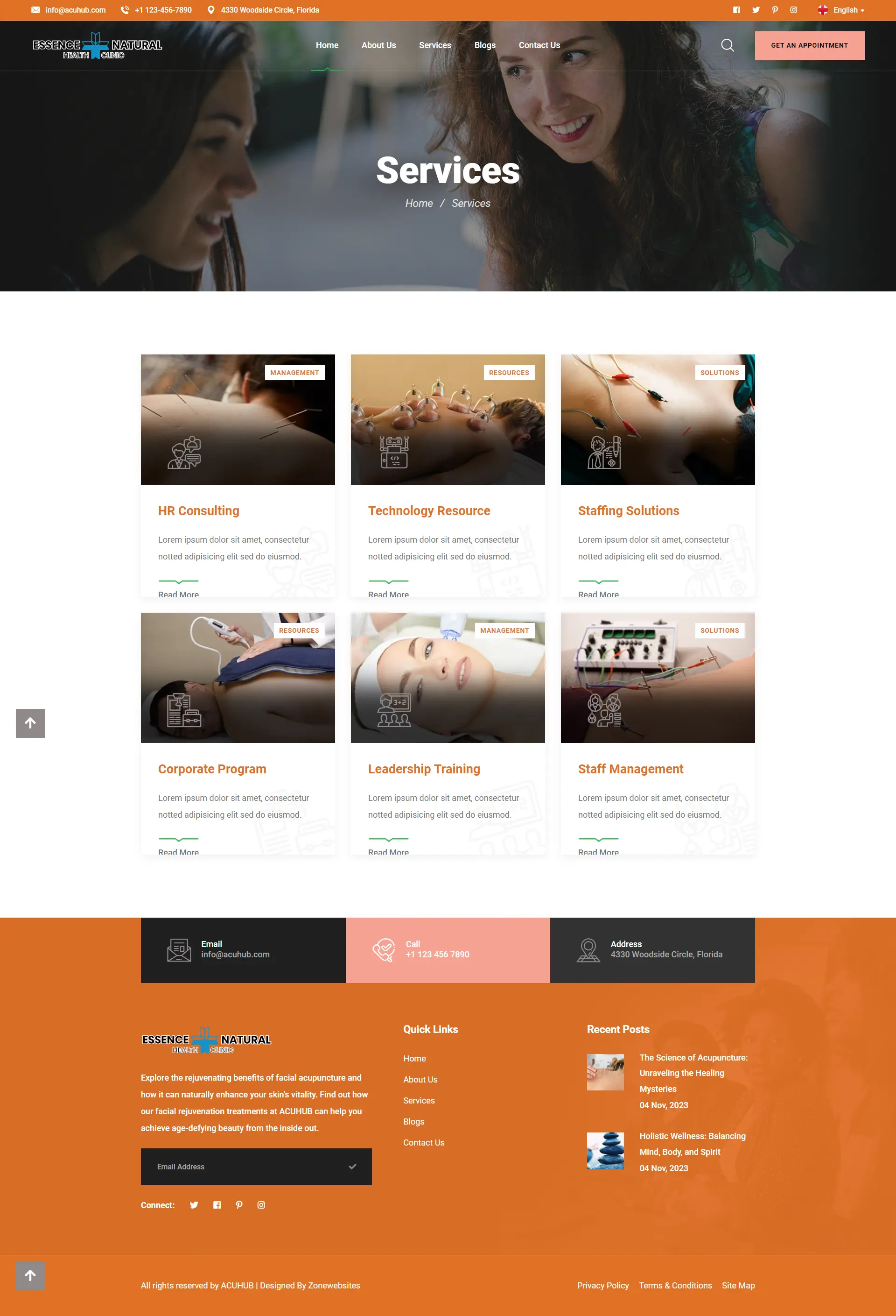 services