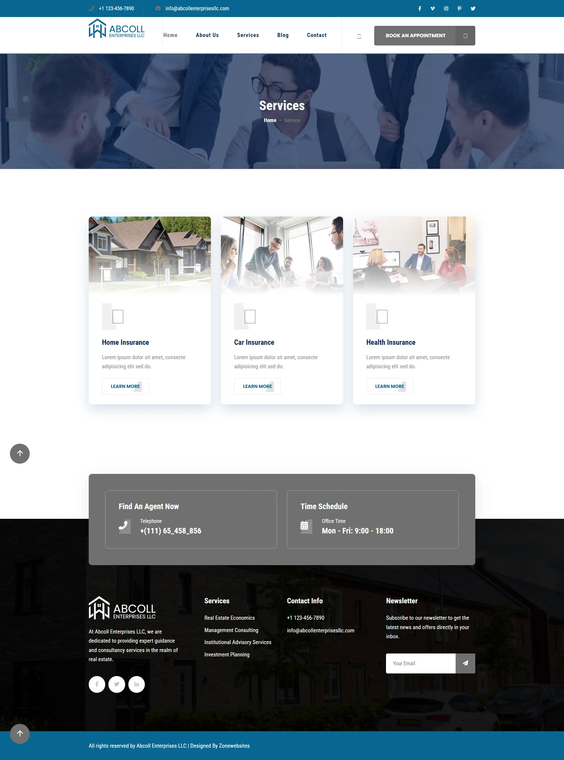 services