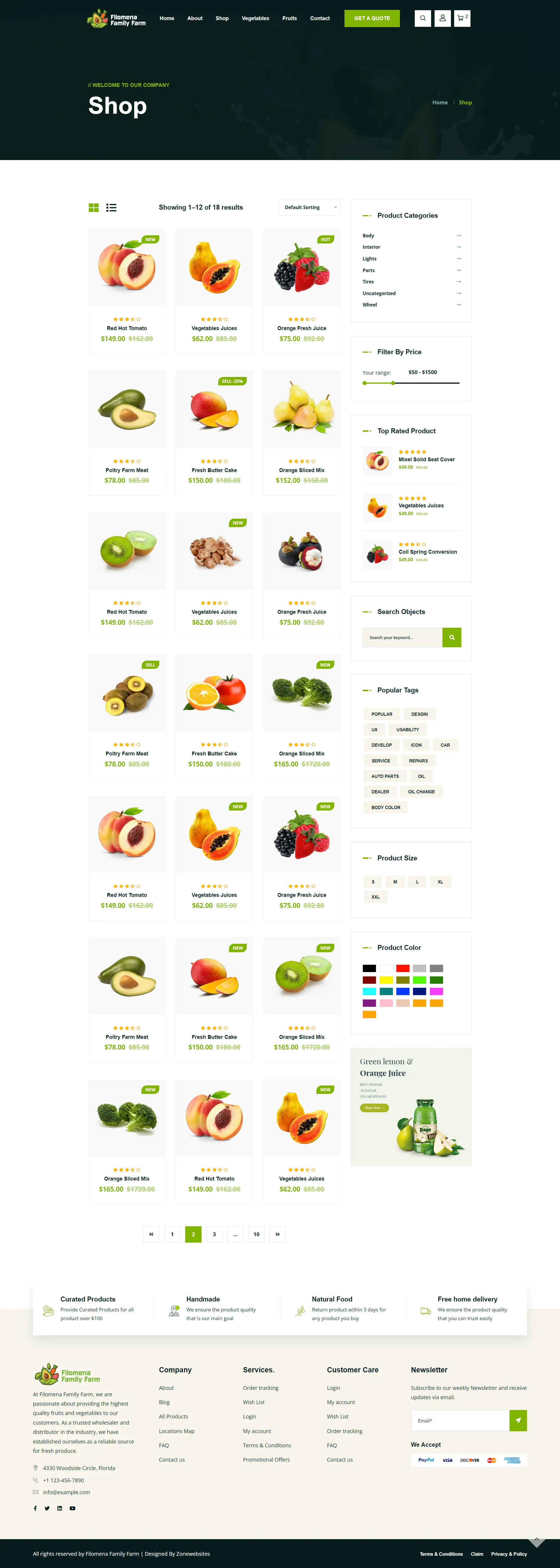 shop