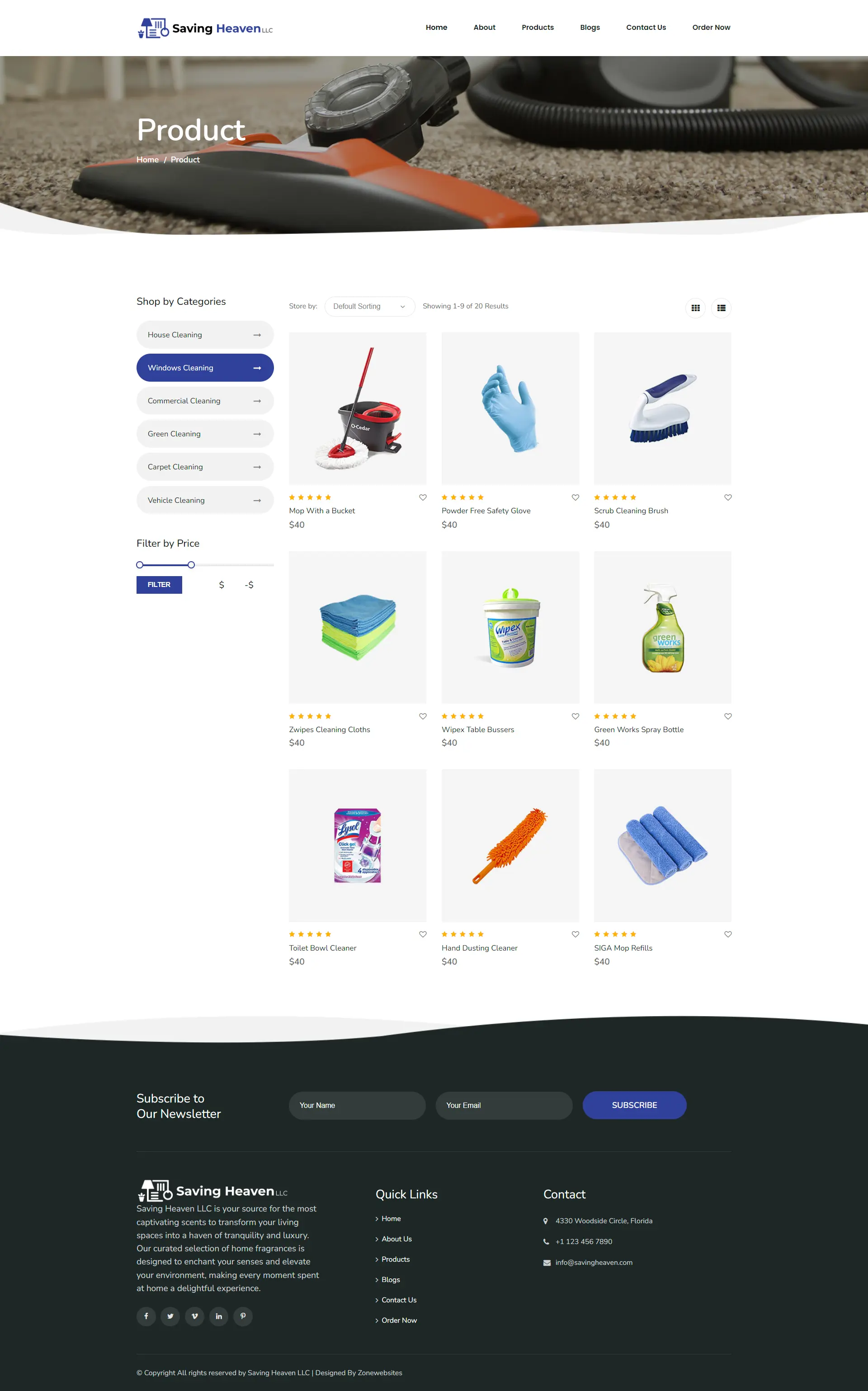 product