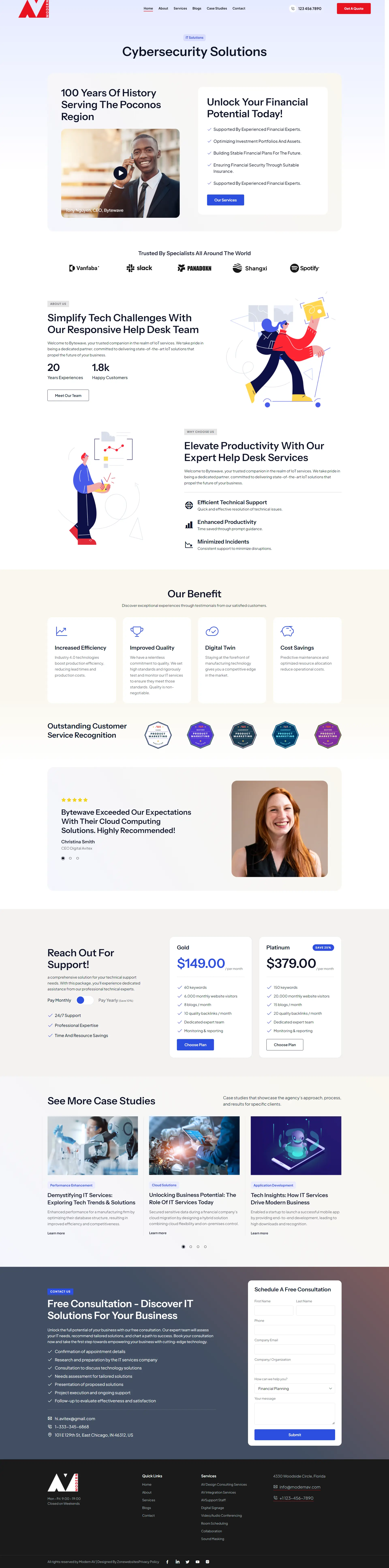 services