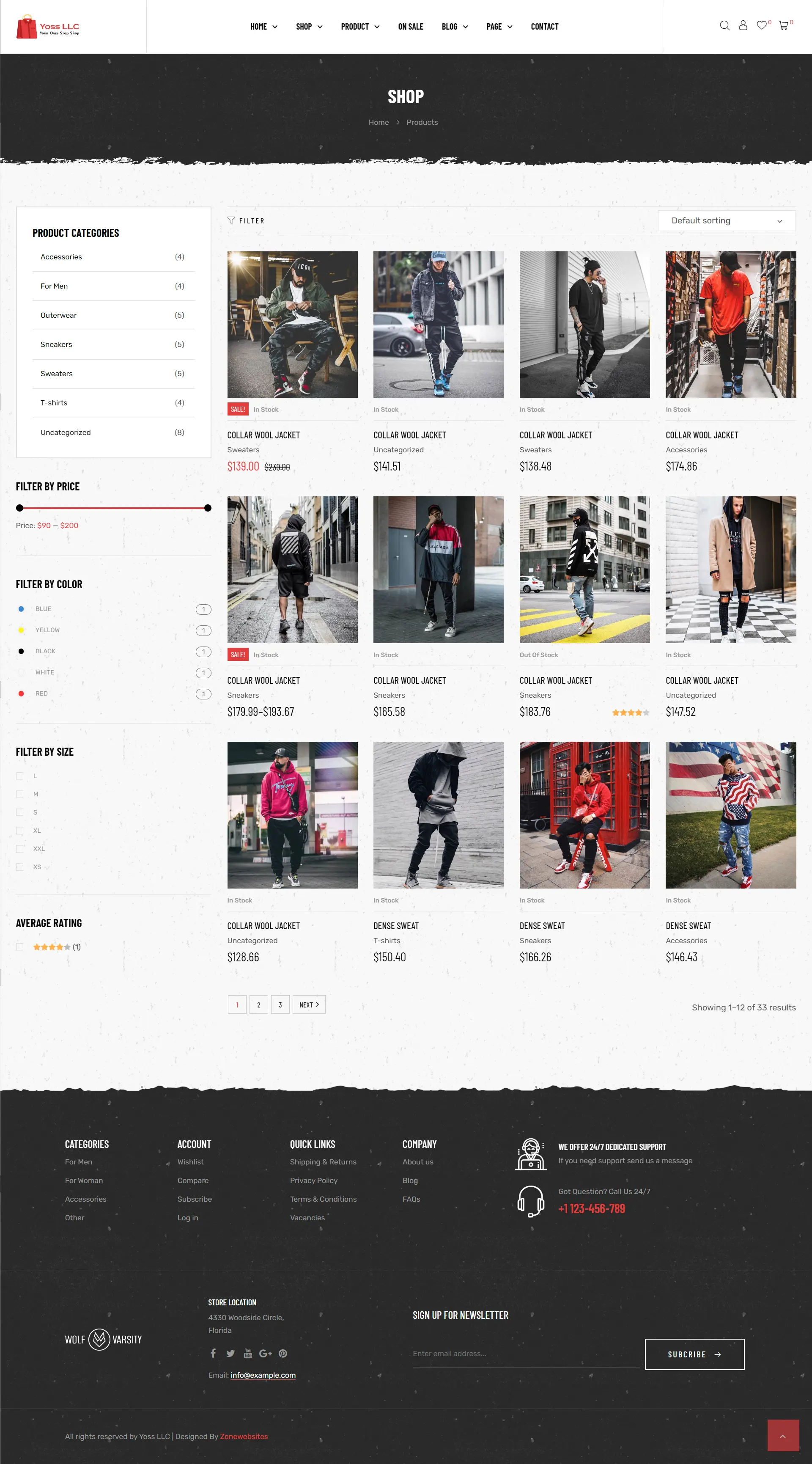 shop