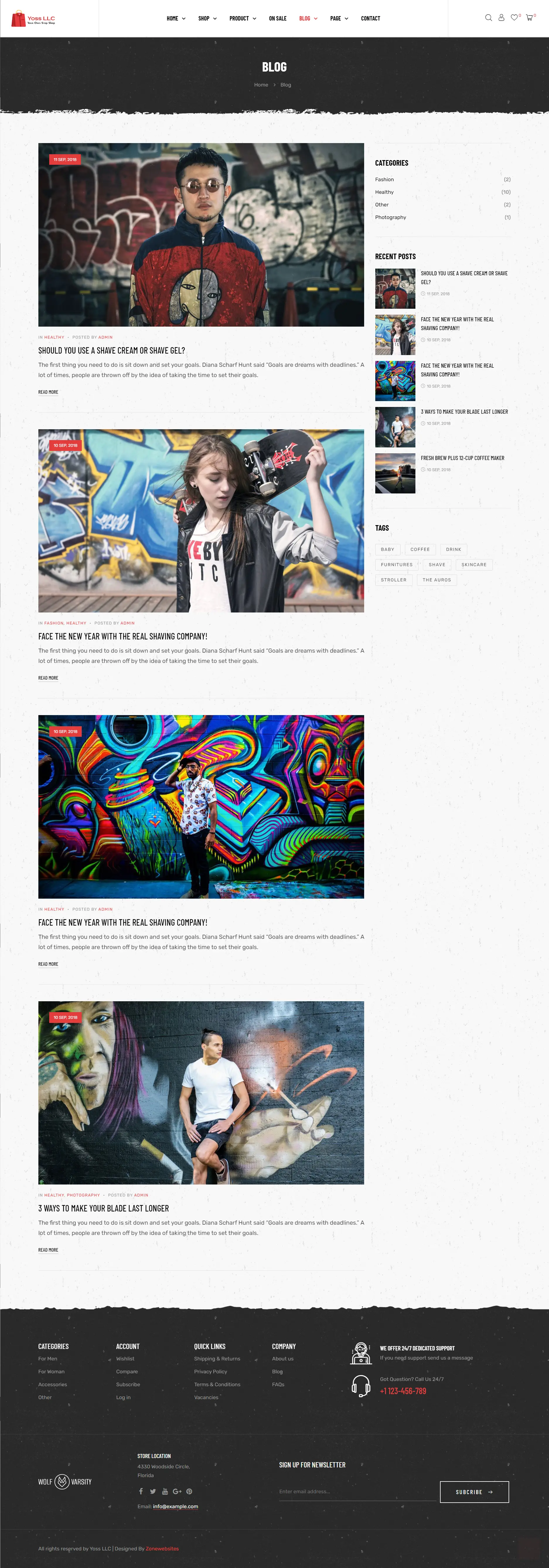 blog