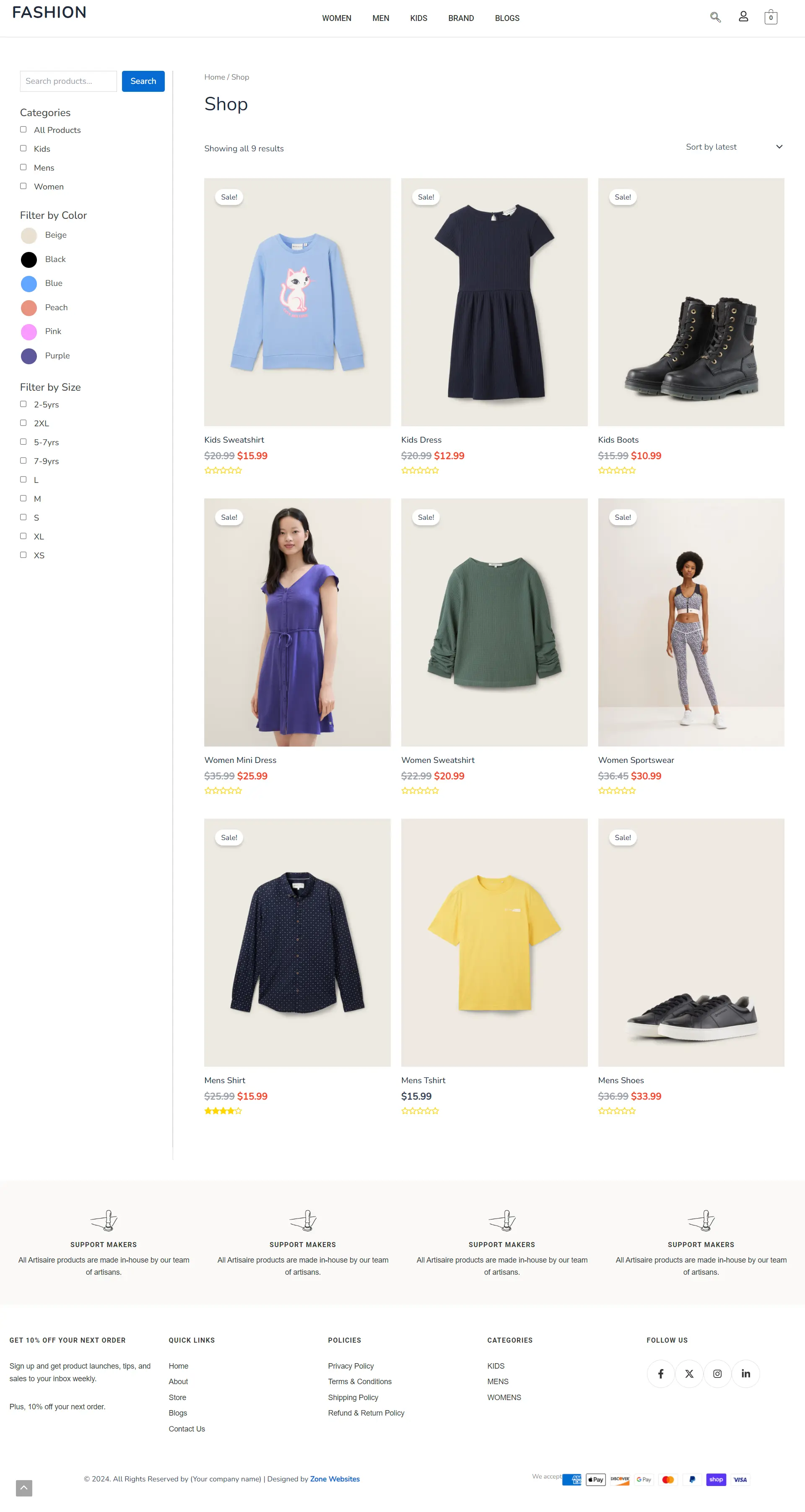 store