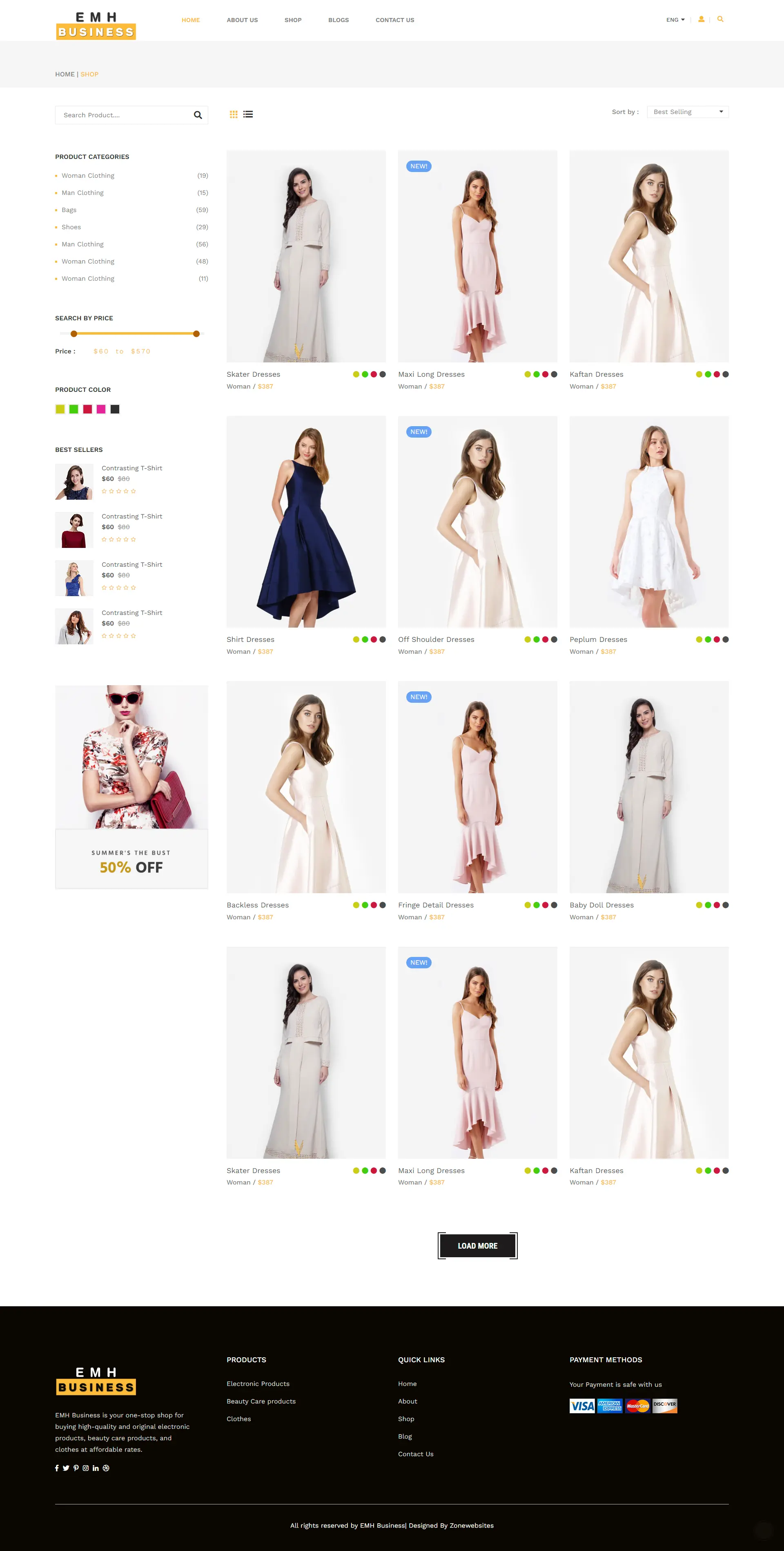 shop