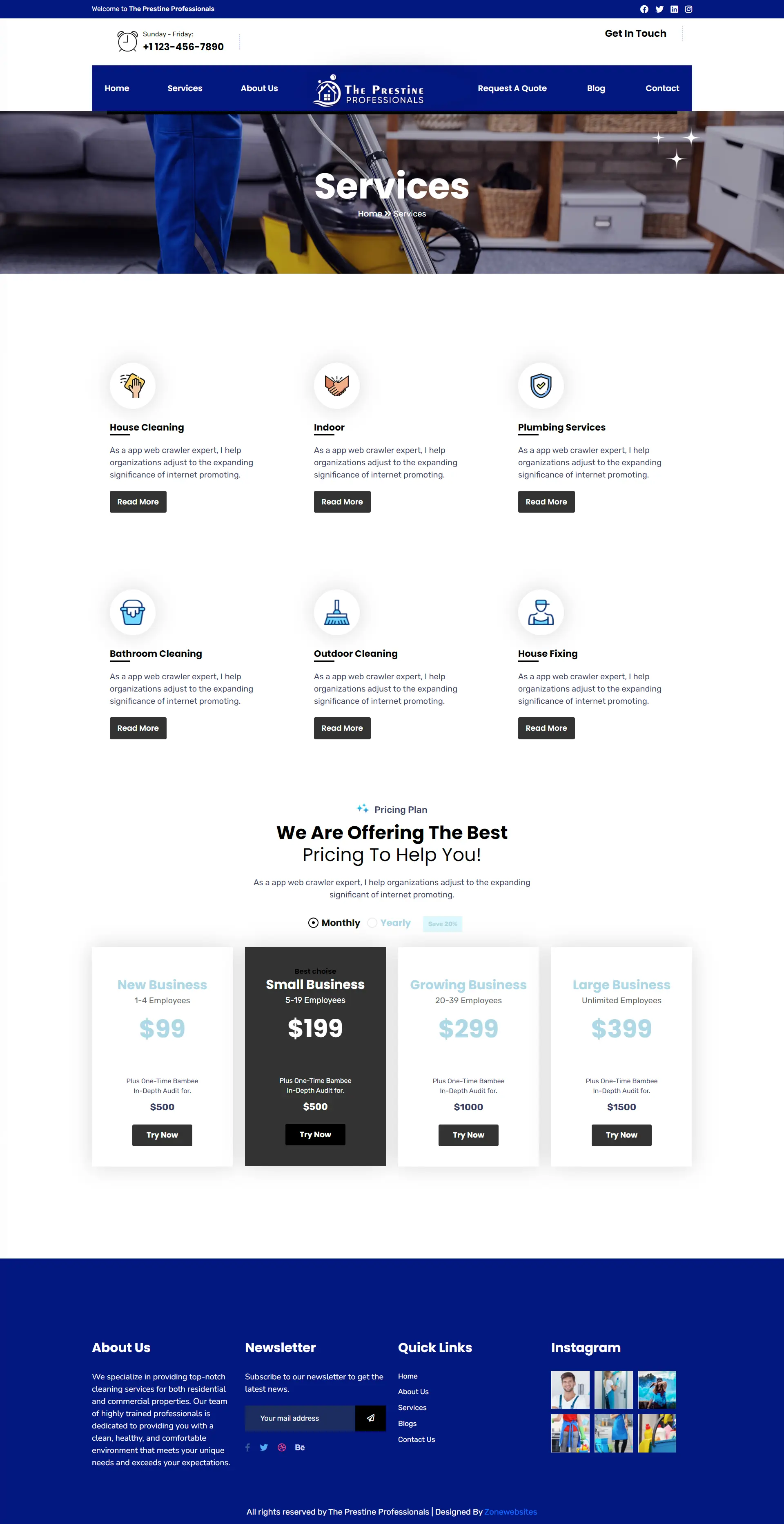 services