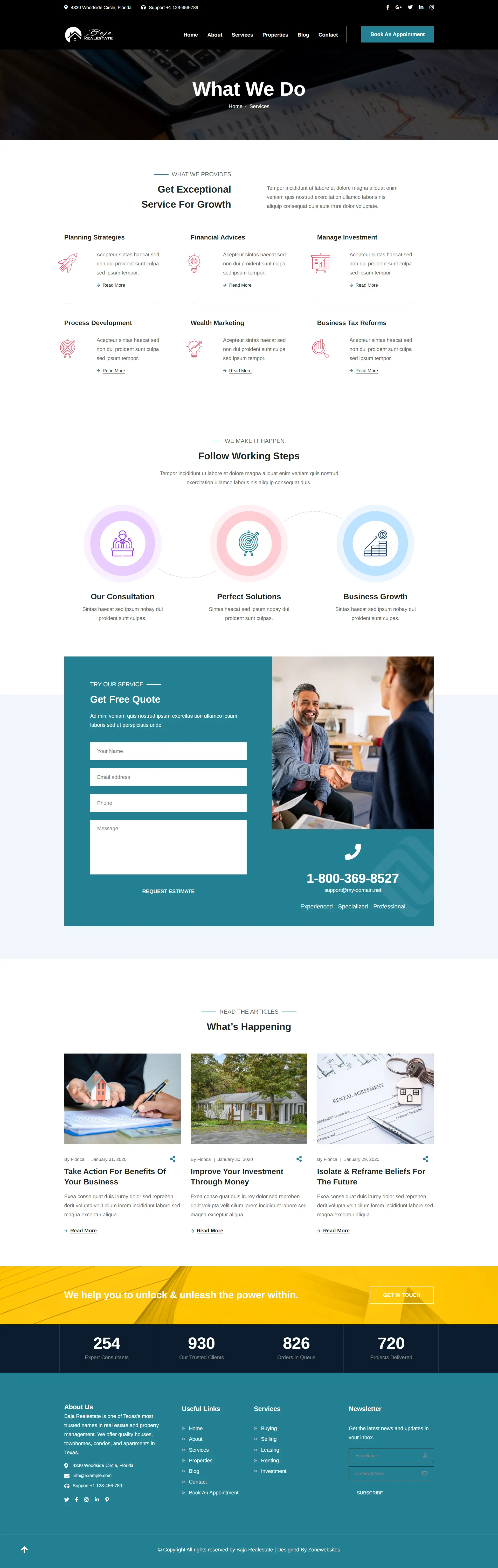 services