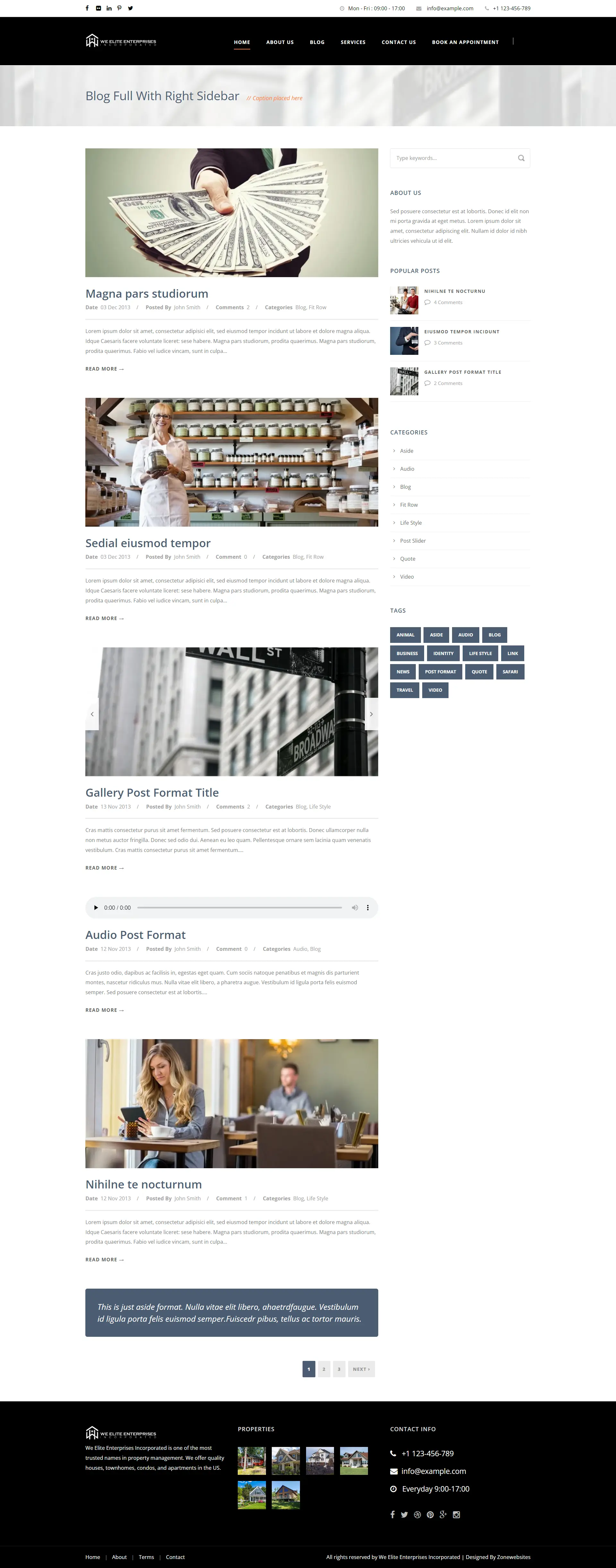 blog