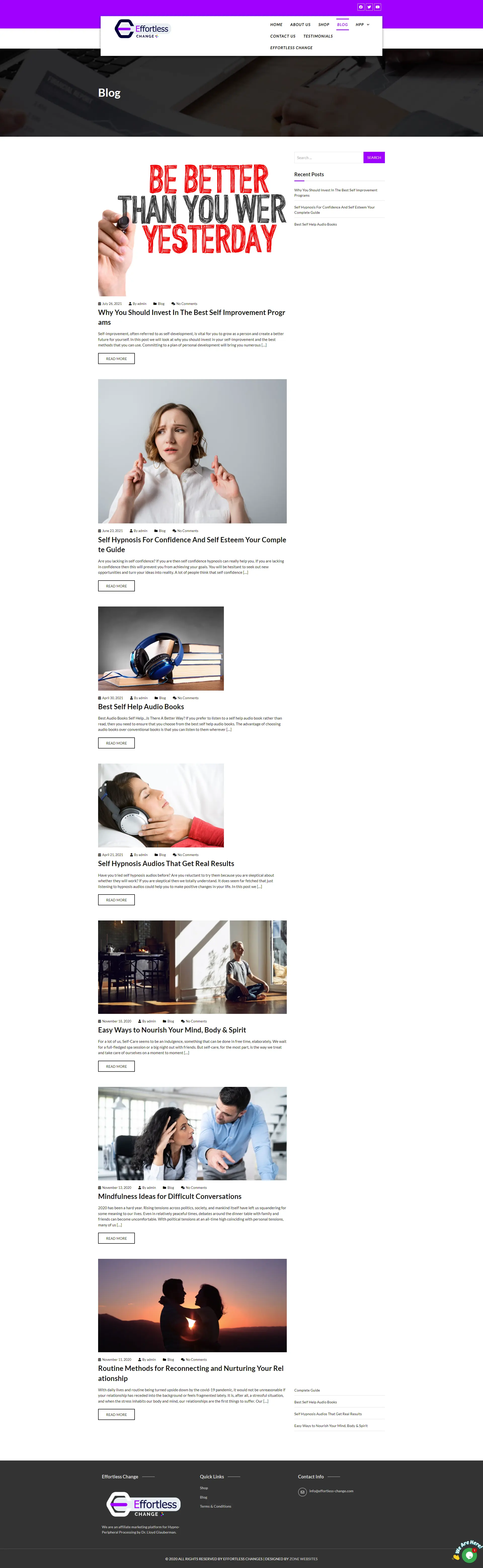 blog