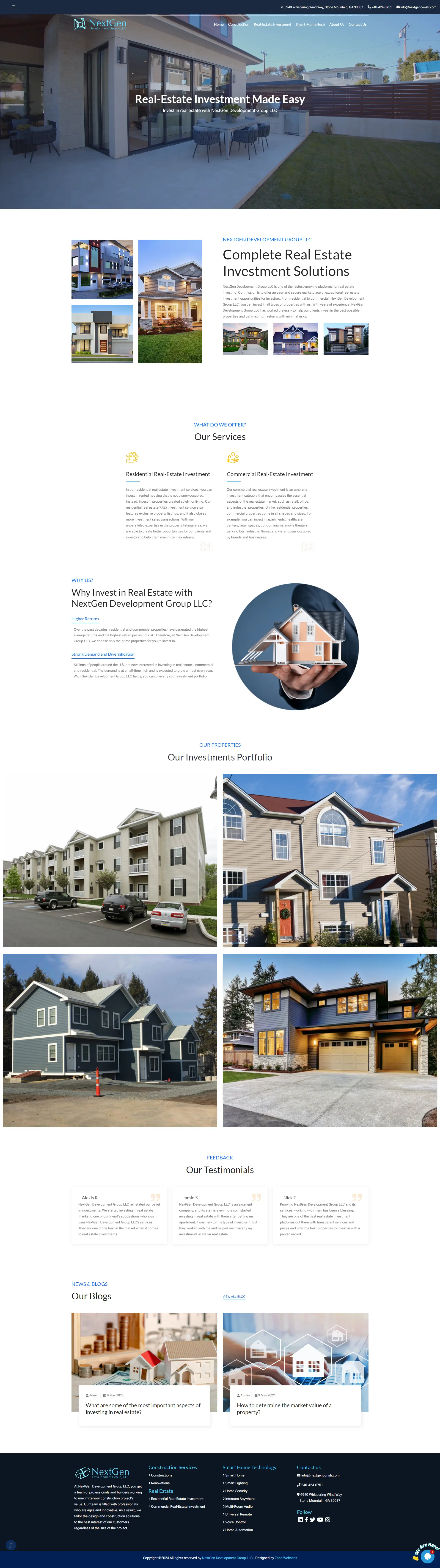real-estate