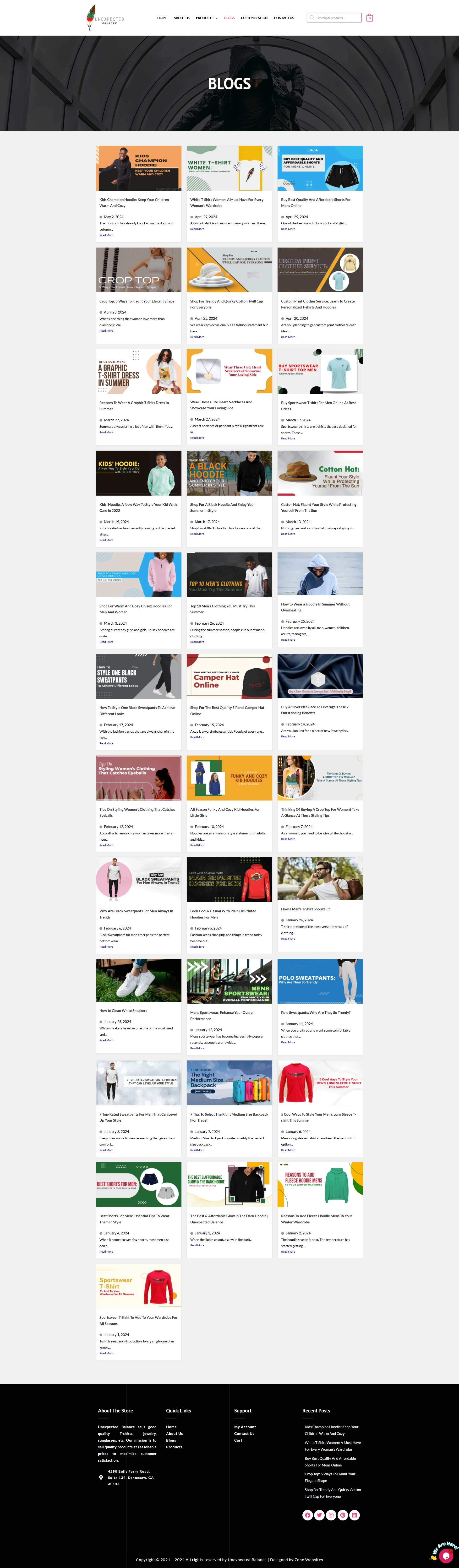 blog