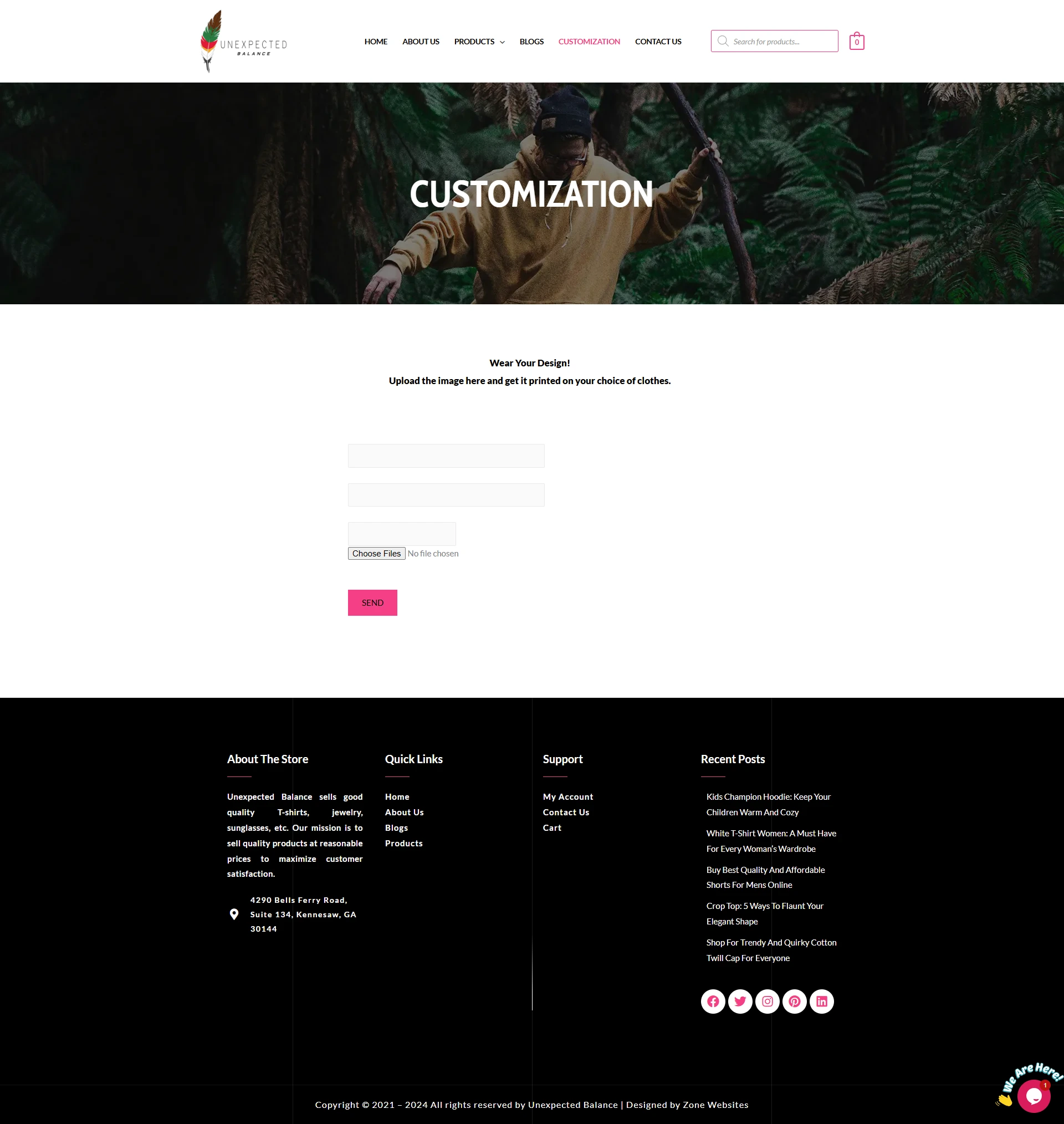 customization