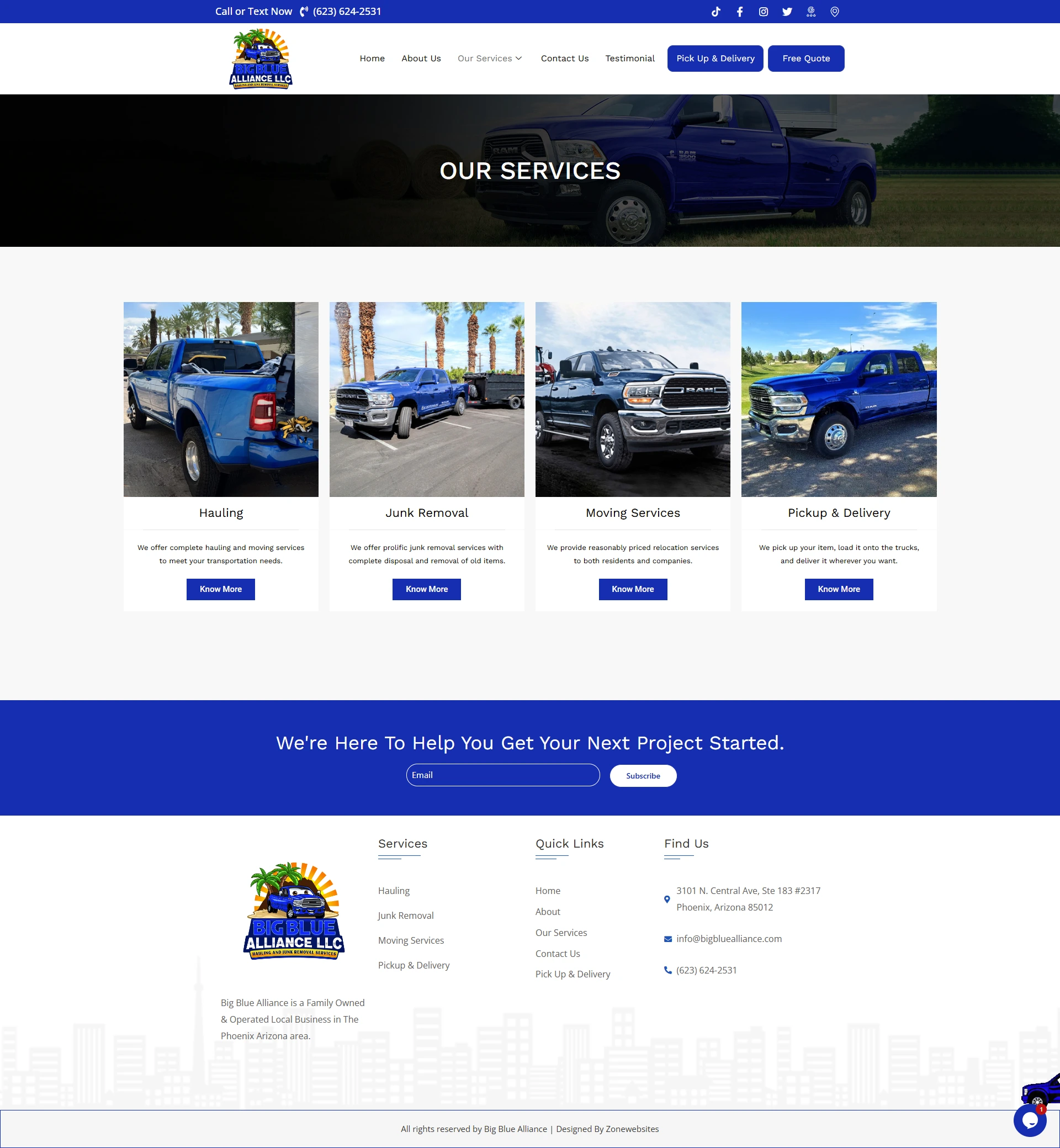 services