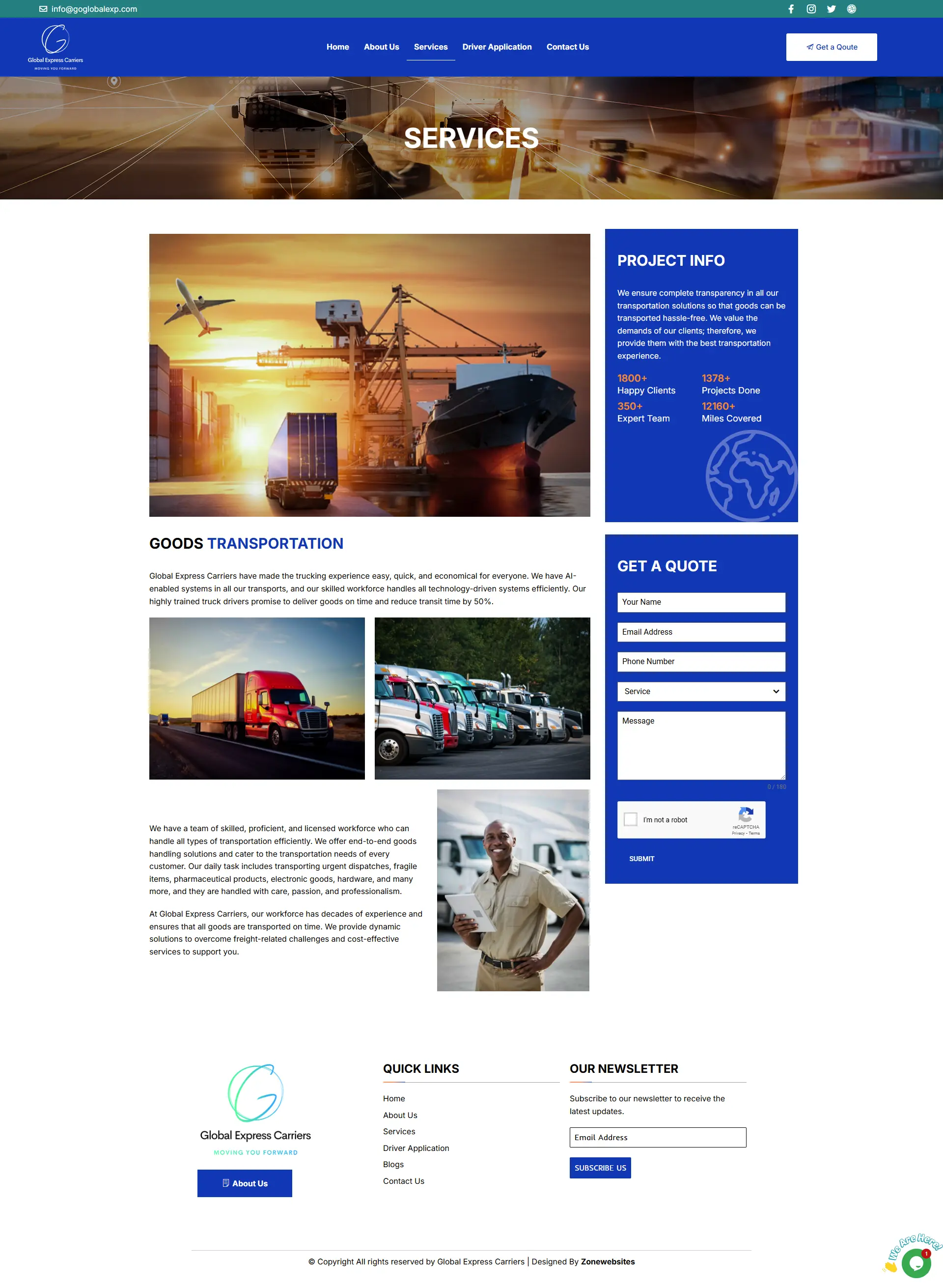 services